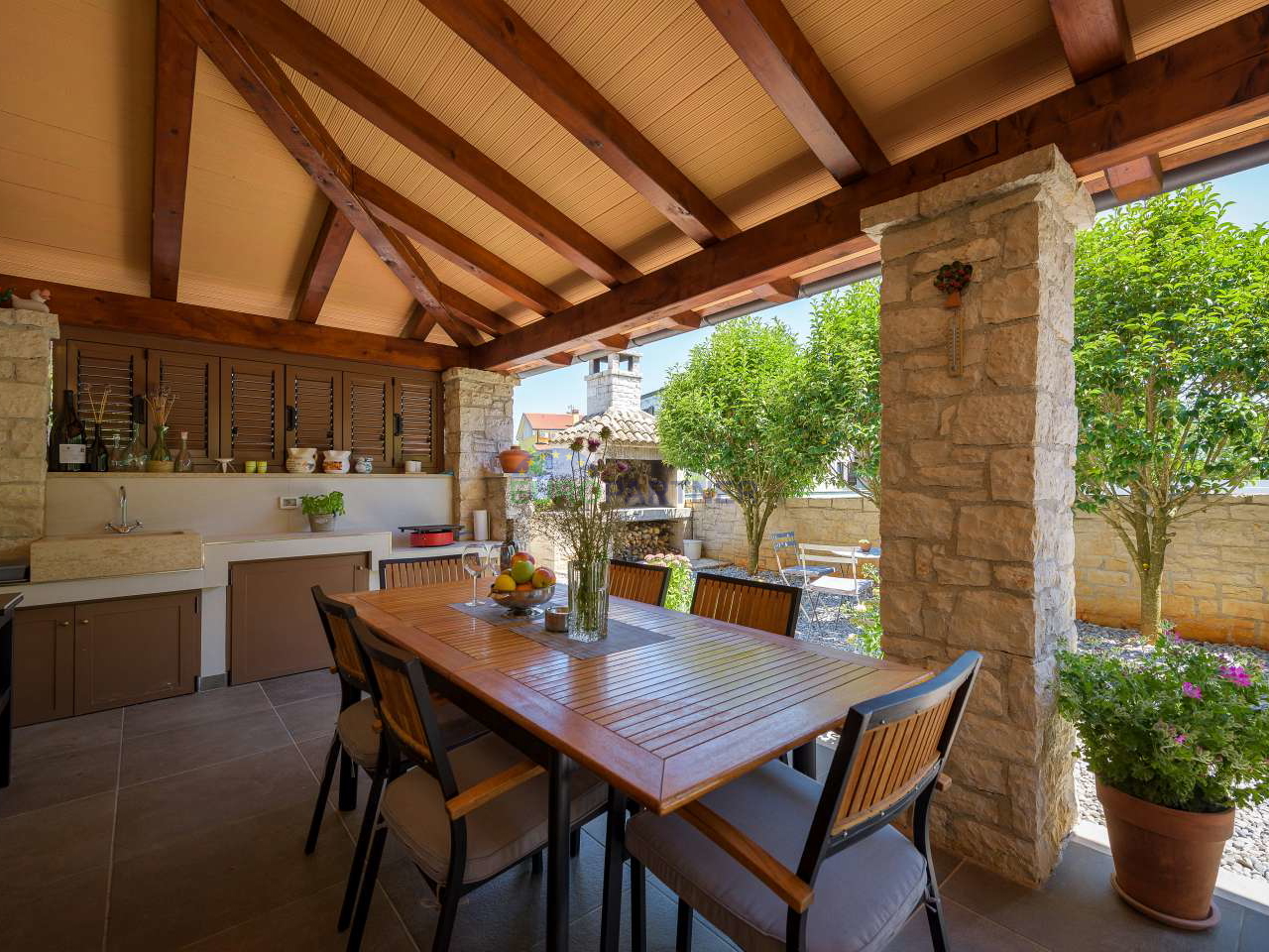 Istria&comma; Parenzo &comma; una casa perfetta nei dintorni di Parenzo