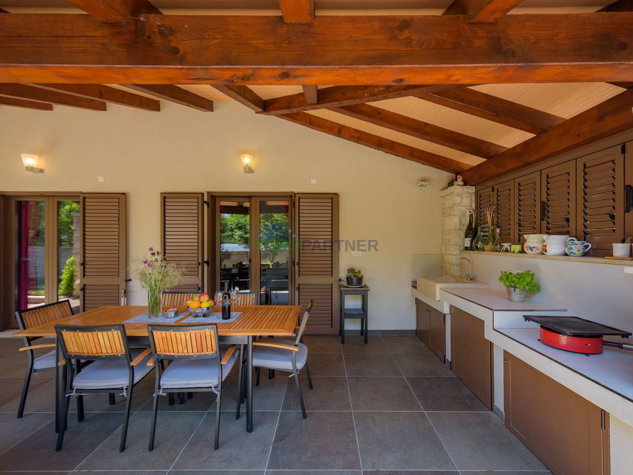 Istria&comma; Parenzo &comma; una casa perfetta nei dintorni di Parenzo