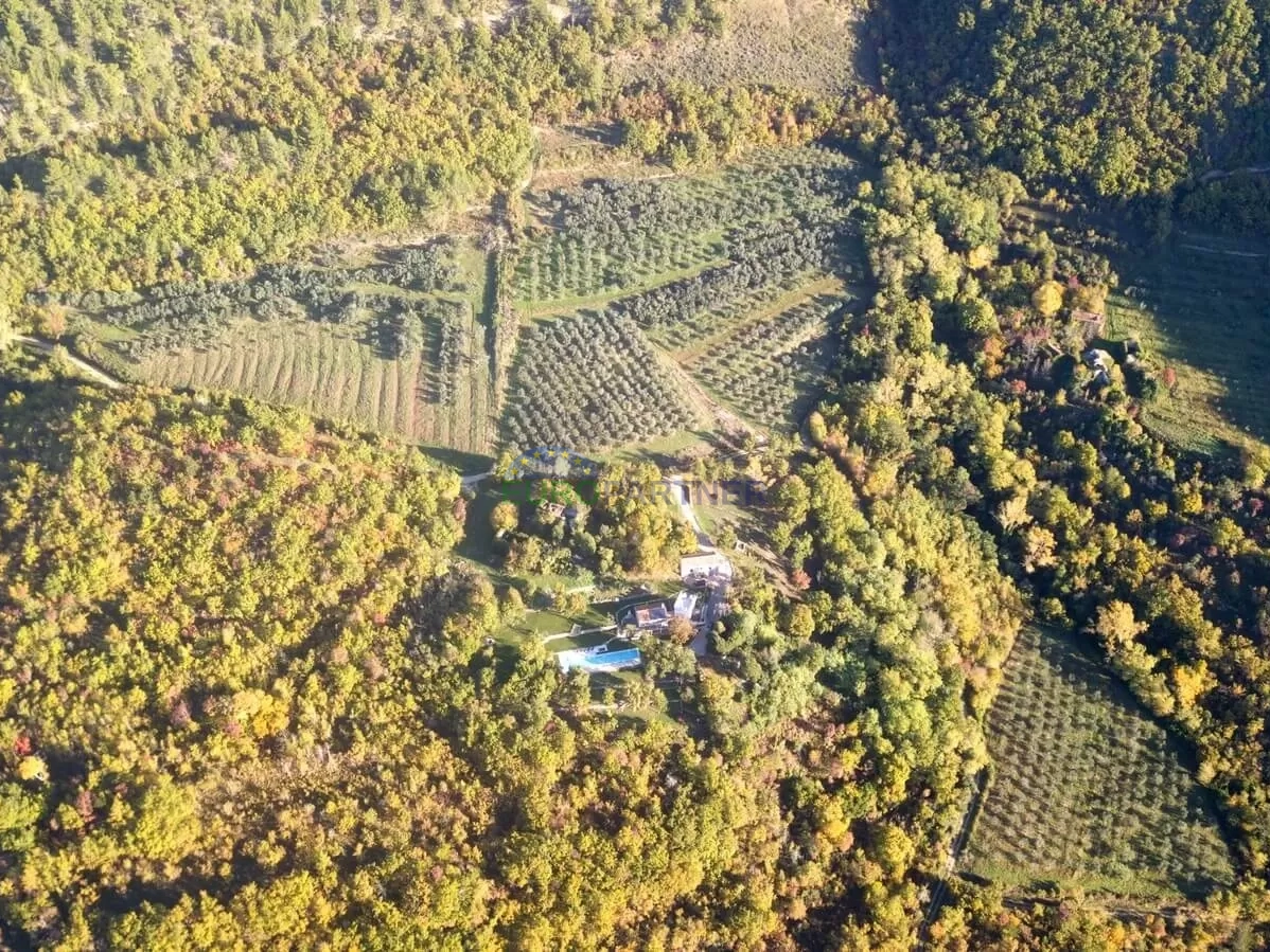 Istra, Exklusives Anwesen im Herzen von Grožnjan – absolute Privatsphäre und einzigartige Lage