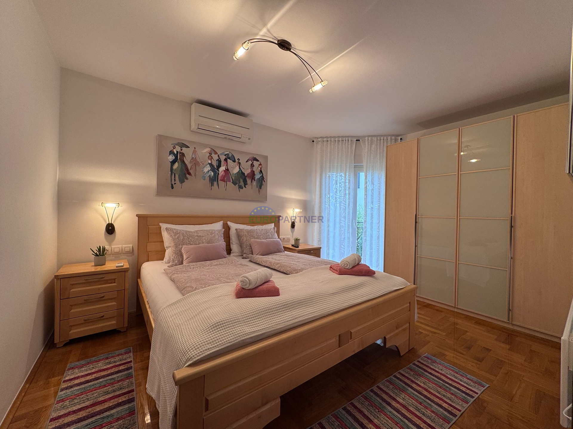 Poreč, apartman s pogledom na more!