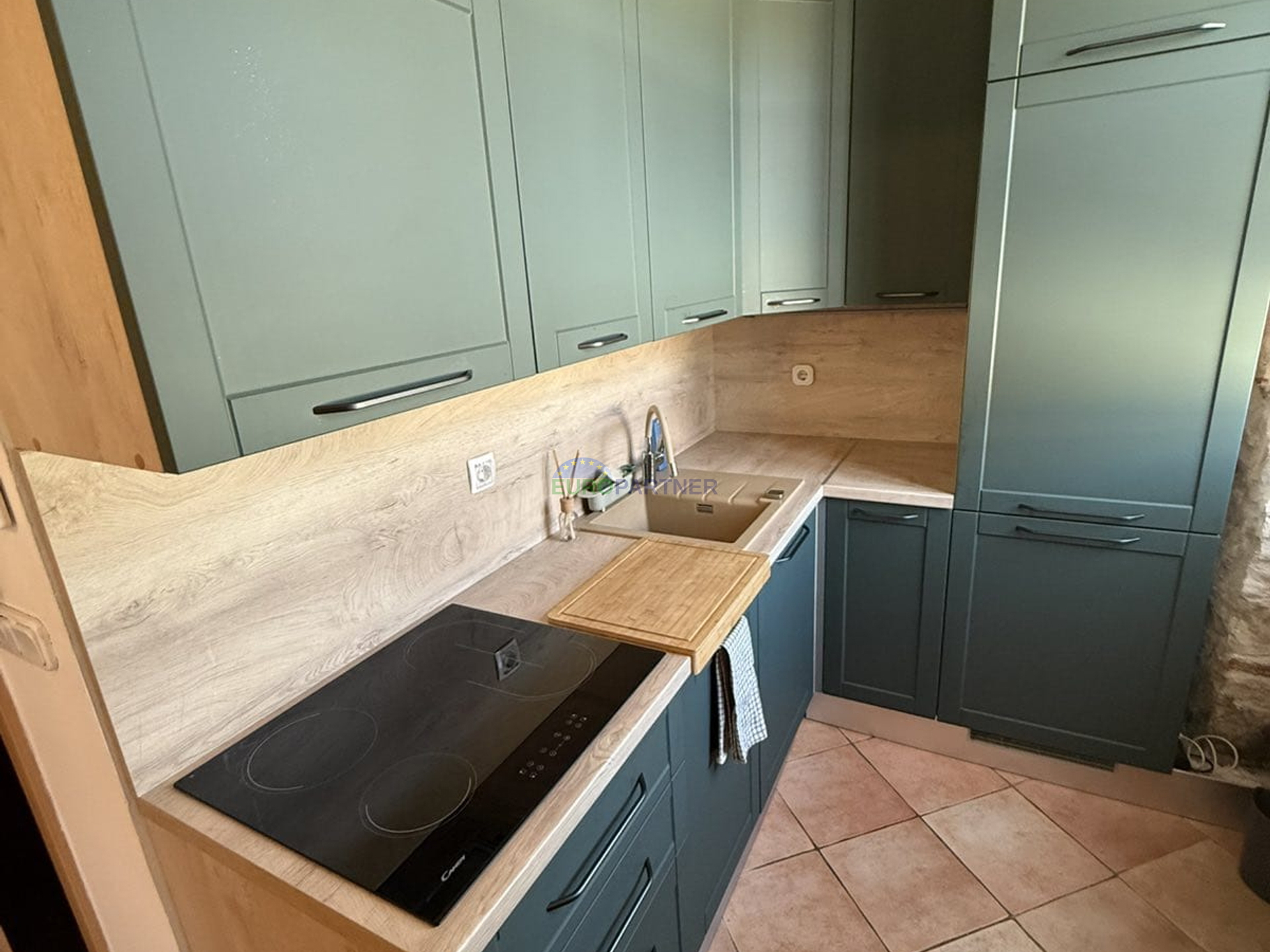 FUNTANA, apartment 300m from the sea