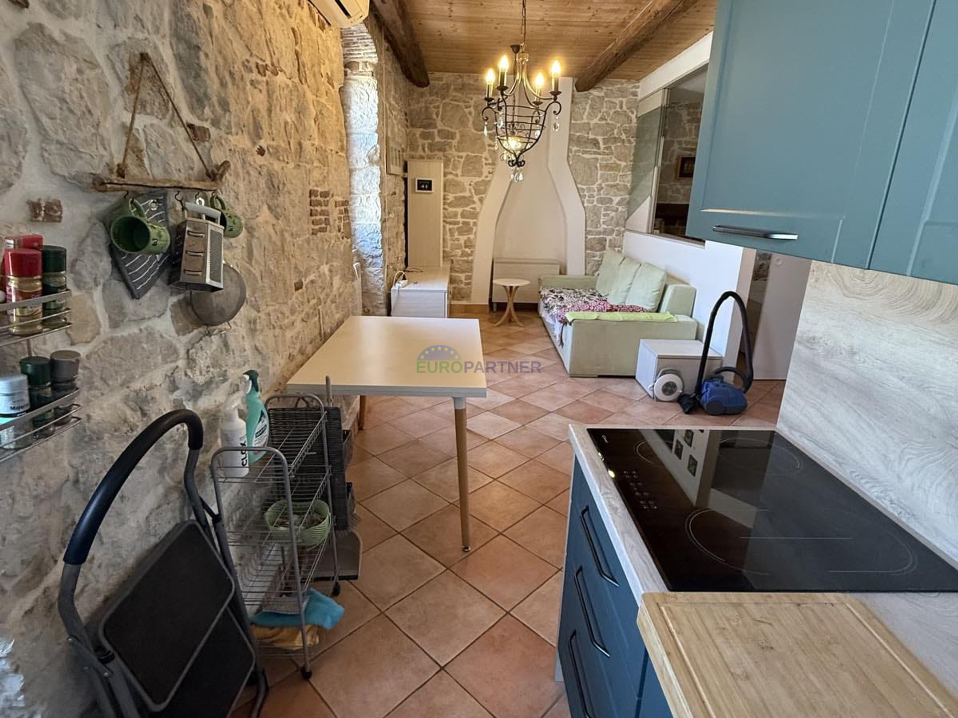 FUNTANA, apartment 300m from the sea
