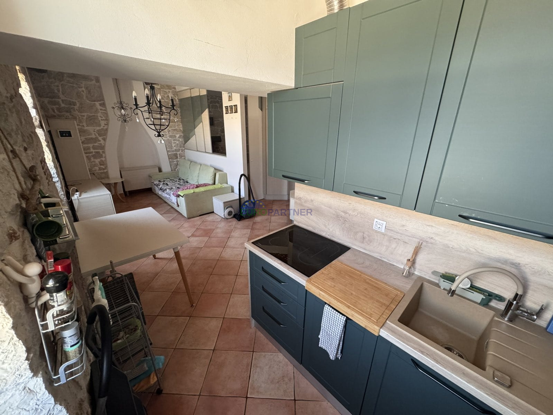 FUNTANA, apartment 300m from the sea