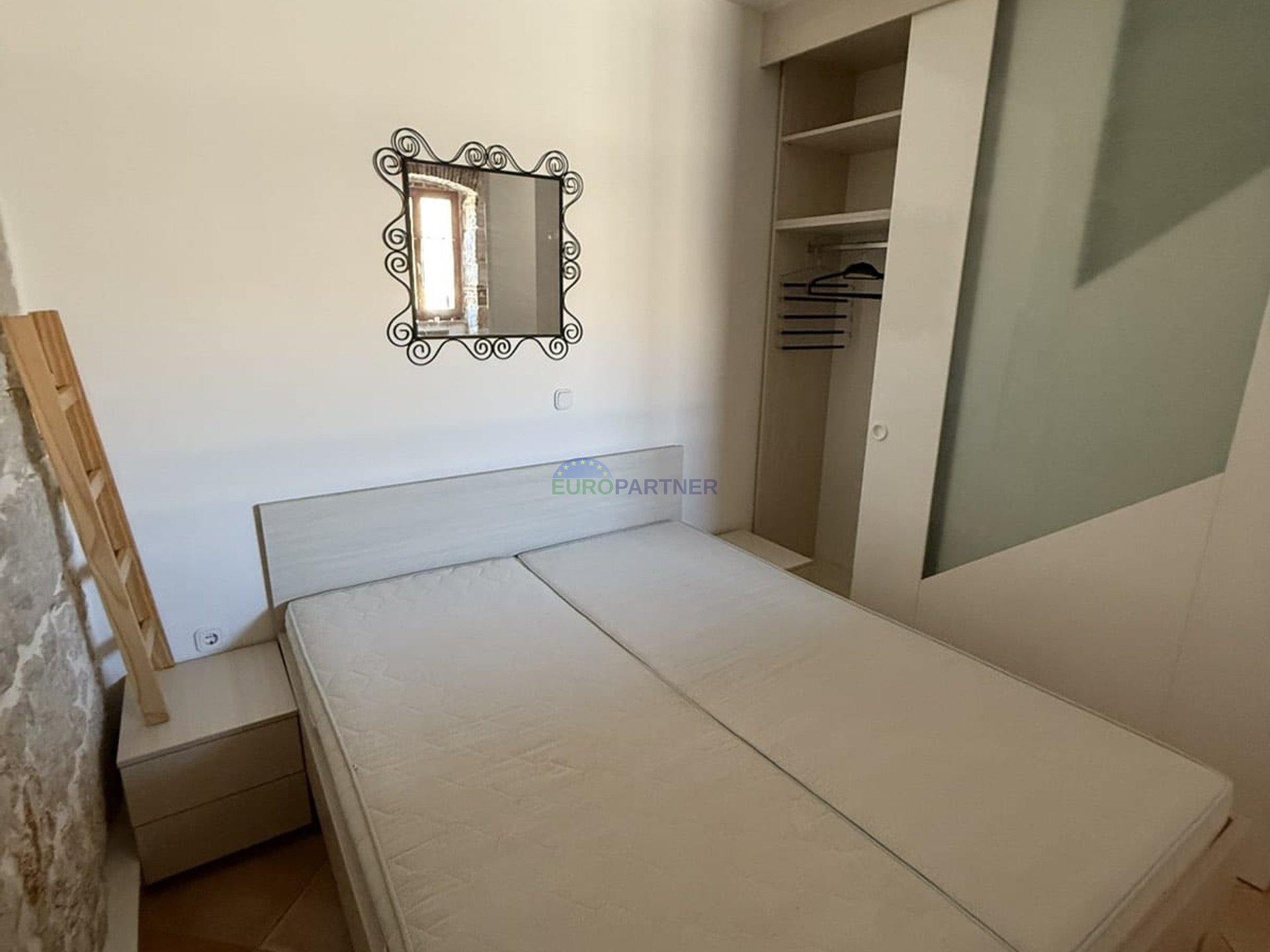 FUNTANA, apartment 300m from the sea