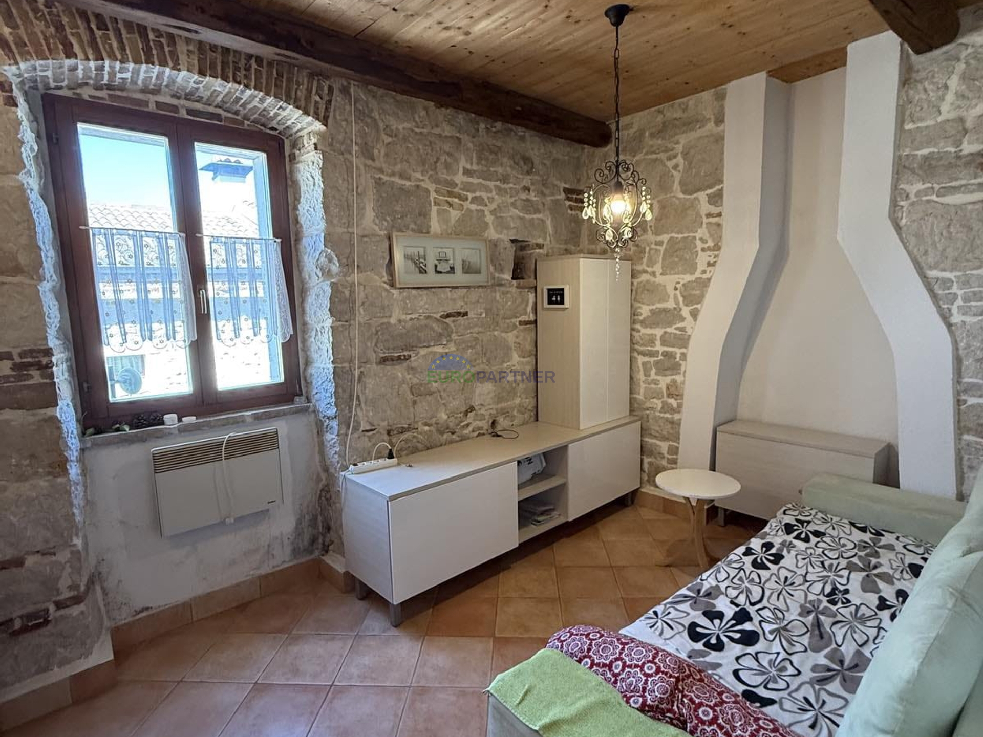 FUNTANA, apartment 300m from the sea