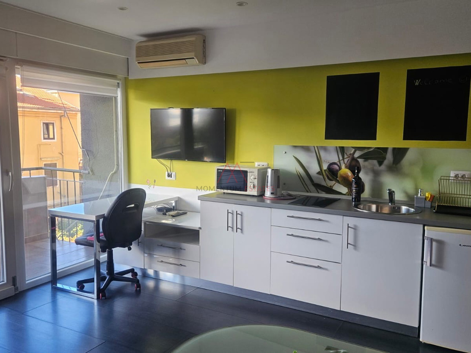 Stanovanje, 40 m2, Najem, Rijeka - Centar