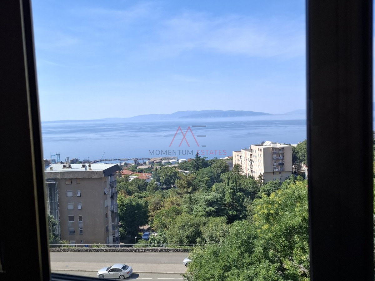Apartment&comma; 55 m2&comma; For Sale&comma; Rijeka - Podmurvice