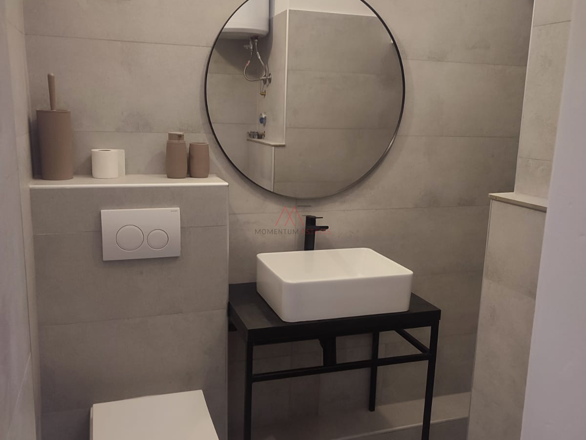Wohnung&comma; 46 m2&comma; Vermietung&comma; Rijeka - Su&scaron;ak