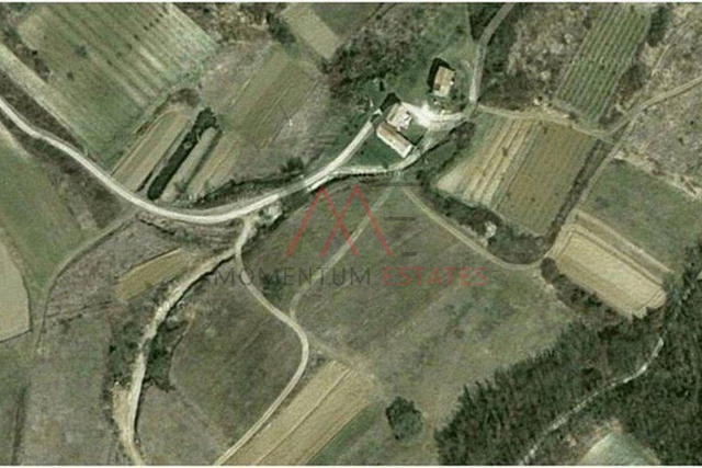 Novaki Motovunski, atraktivno građevinsko zemljište 16.637m2