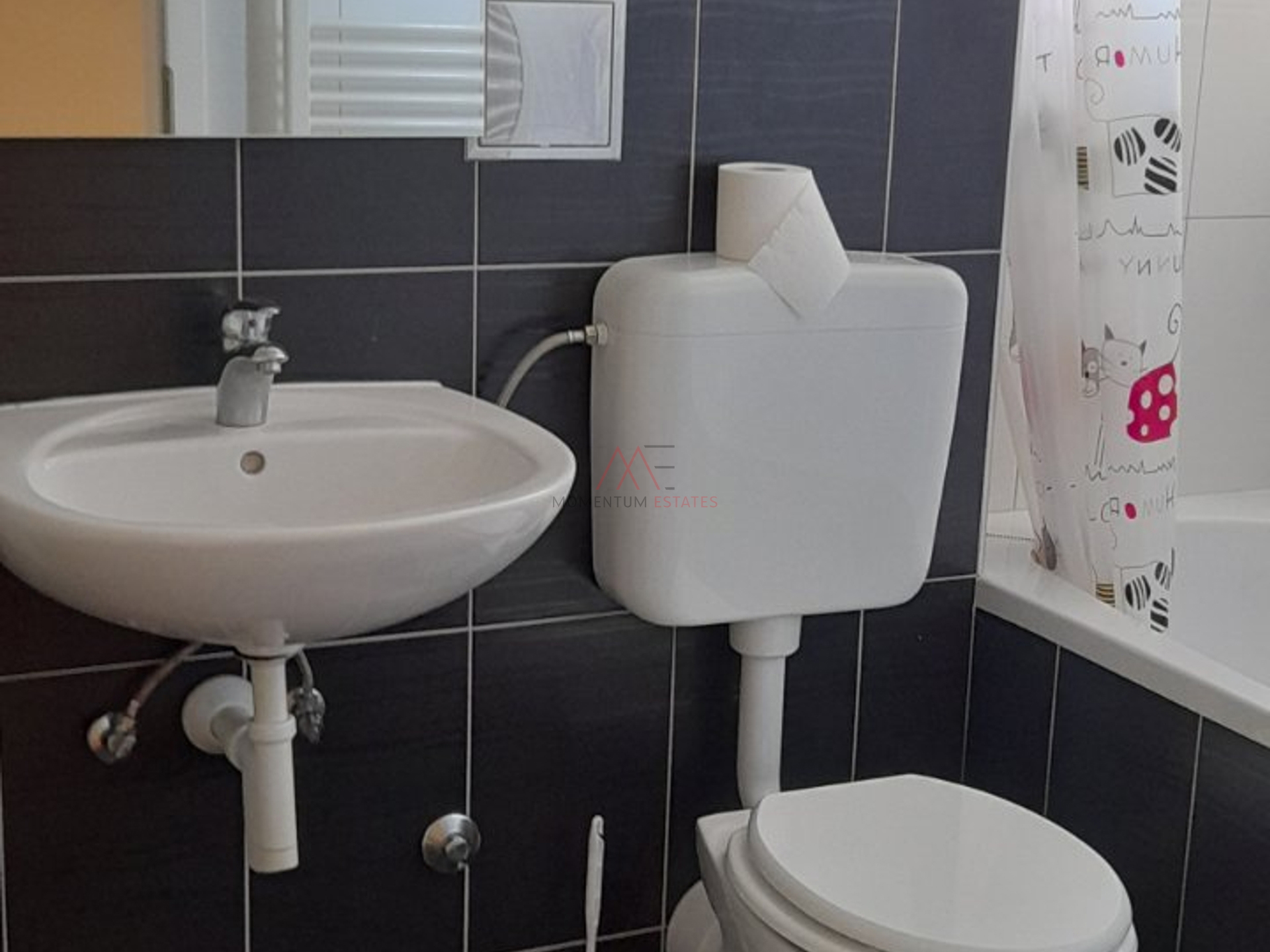 Apartment, 54 m2, For Sale, Kastav - Rešetari
