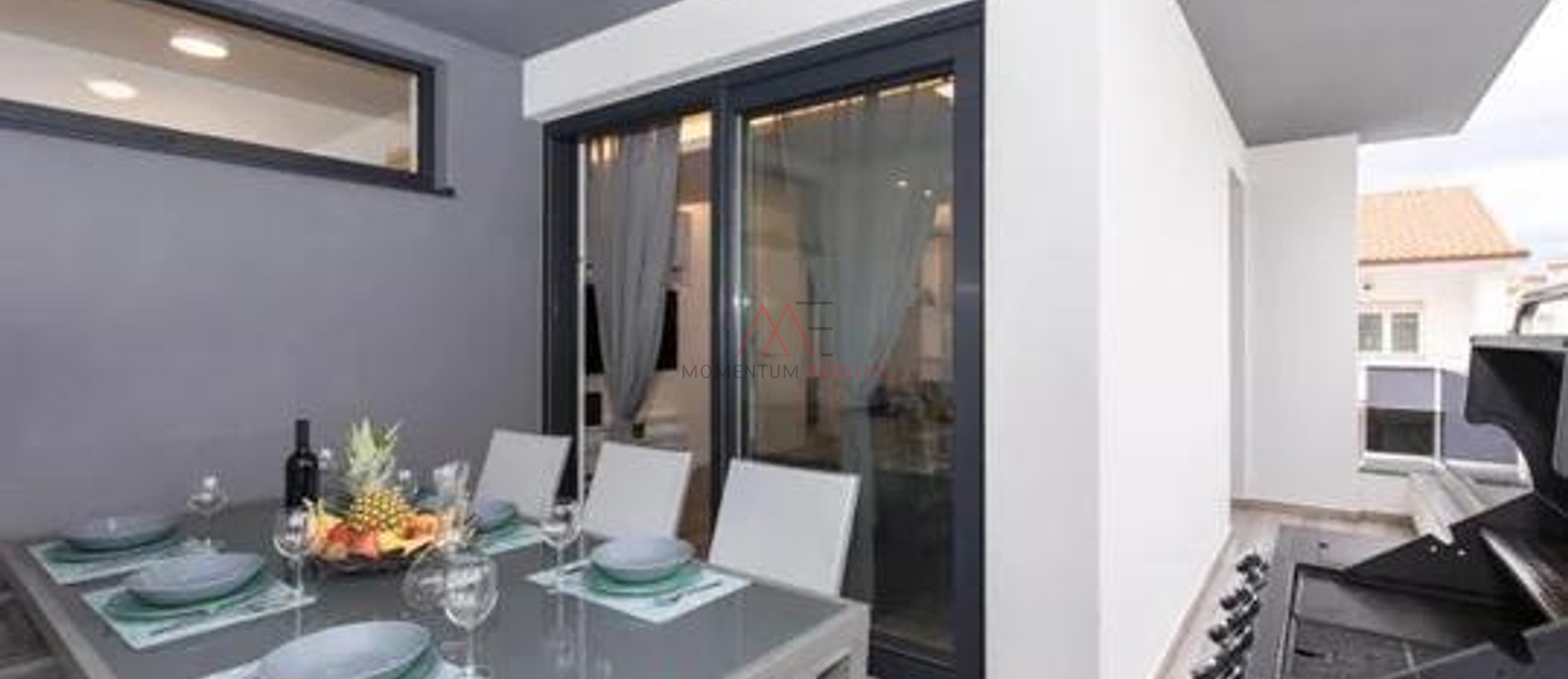 Krk, luksuzan 2s+db od 1.10.-1.7.