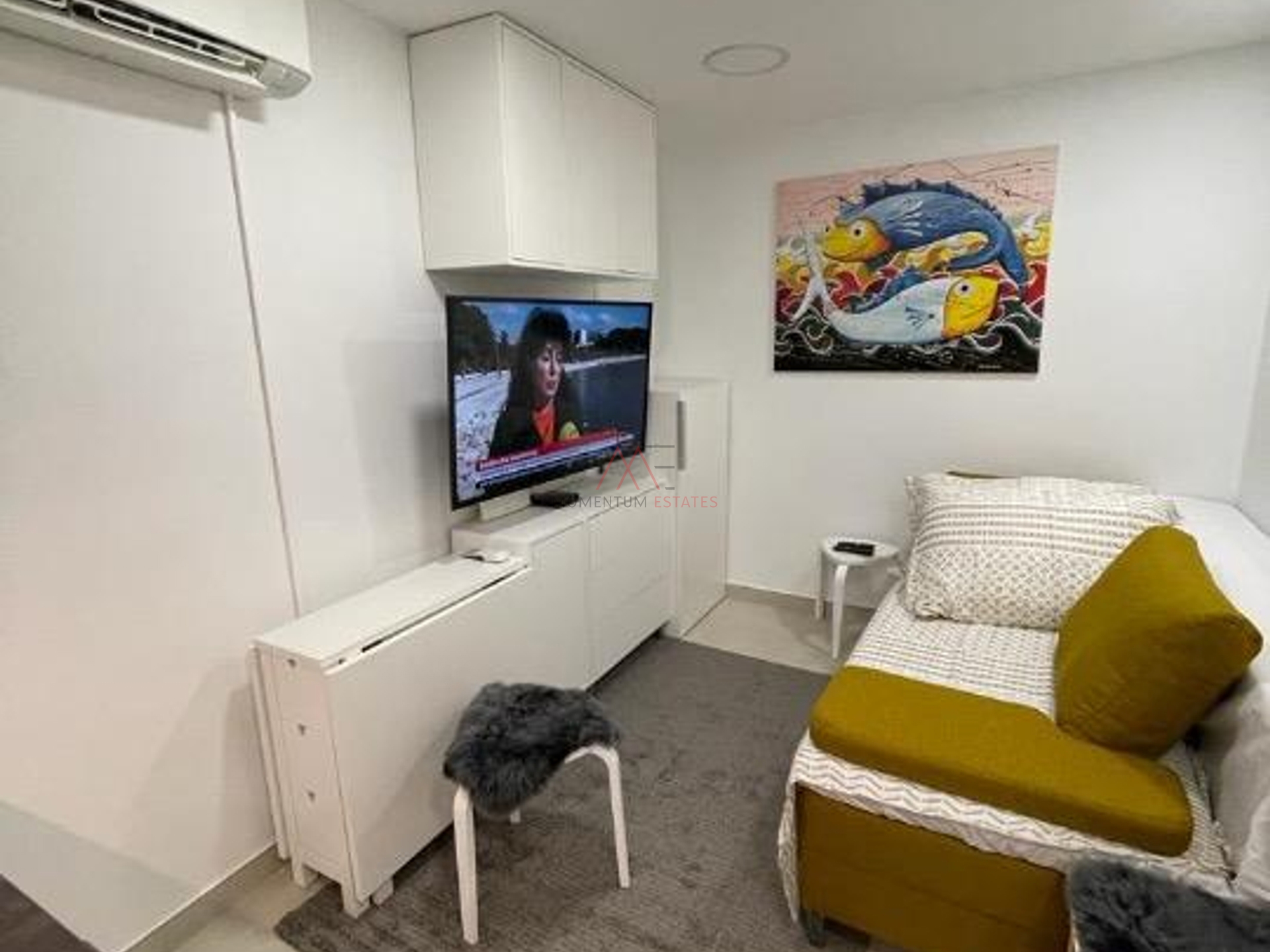 Stanovanje&comma; 25 m2&comma; Najem&comma; Rijeka - Martinkovac