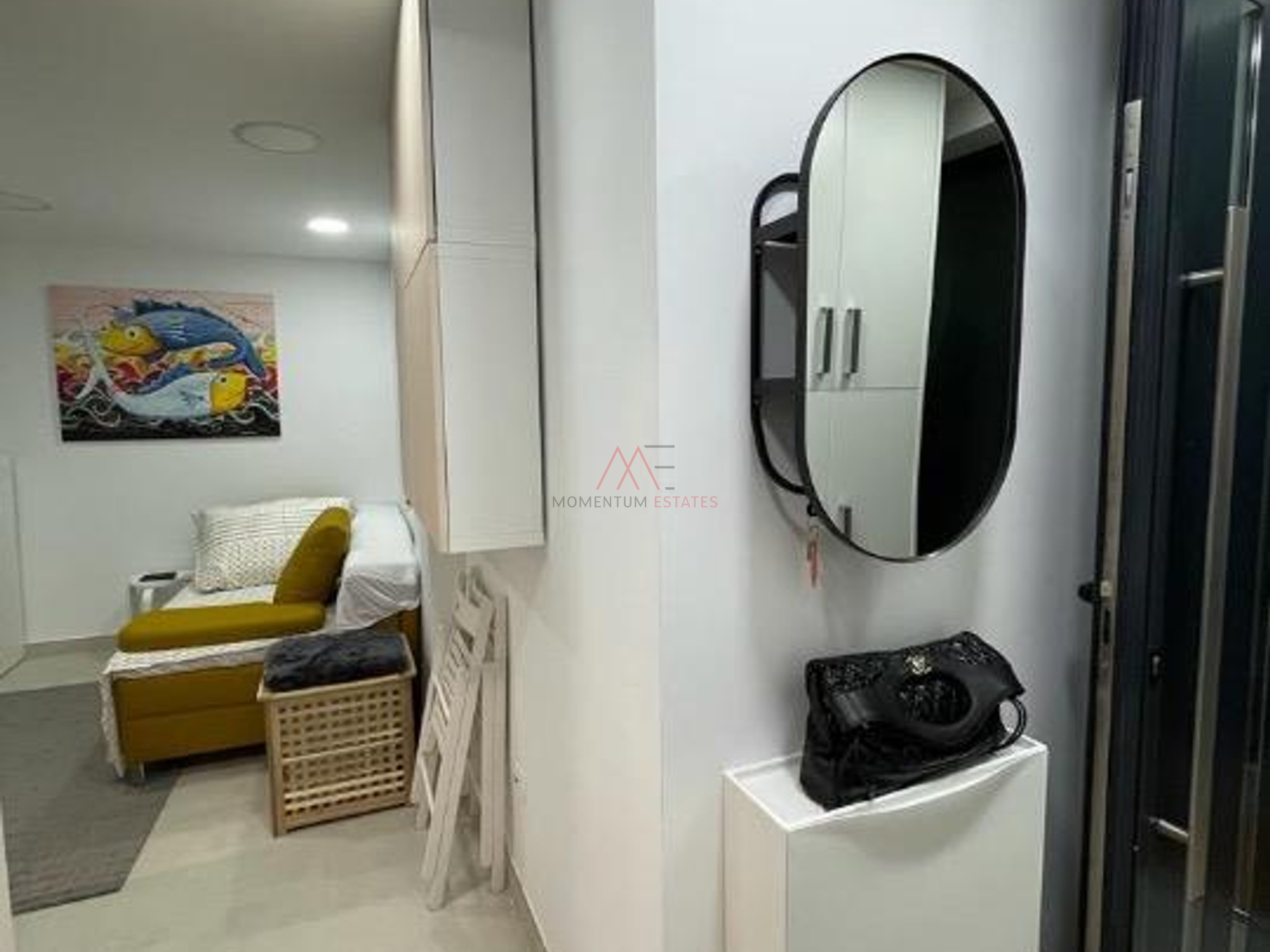 Stanovanje&comma; 25 m2&comma; Najem&comma; Rijeka - Martinkovac