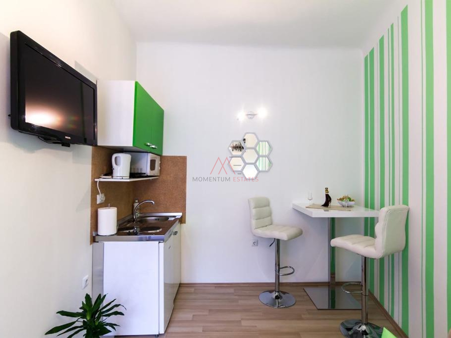 Stanovanje, 24 m2, Najem, Rijeka - Centar