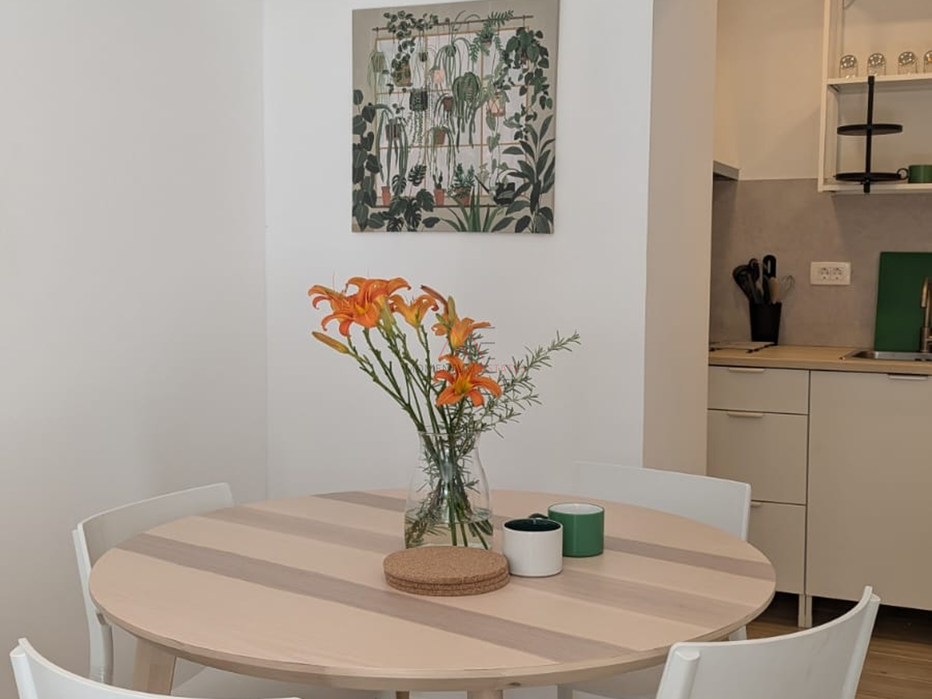 Stanovanje, 45 m2, Najem, Kastav - Trinajstići