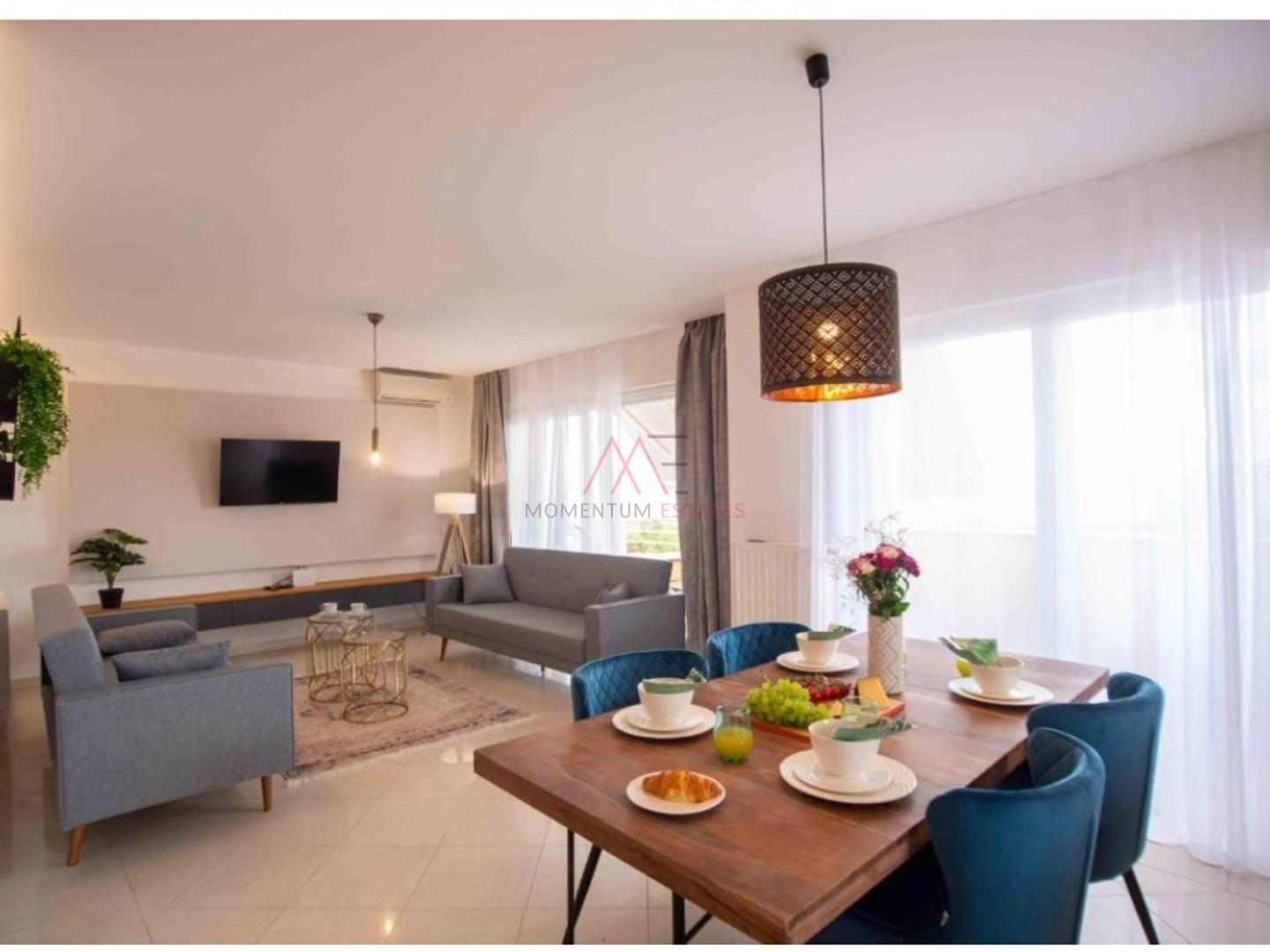 Apartment, 90 m2, For Sale, Kostrena