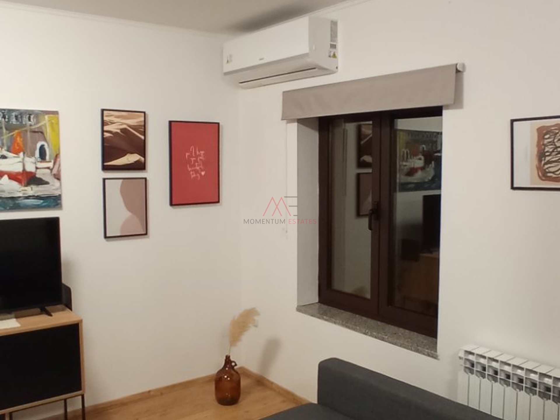 Marčeljeva Draga, nuovo arredato 1s+db a lungo termine