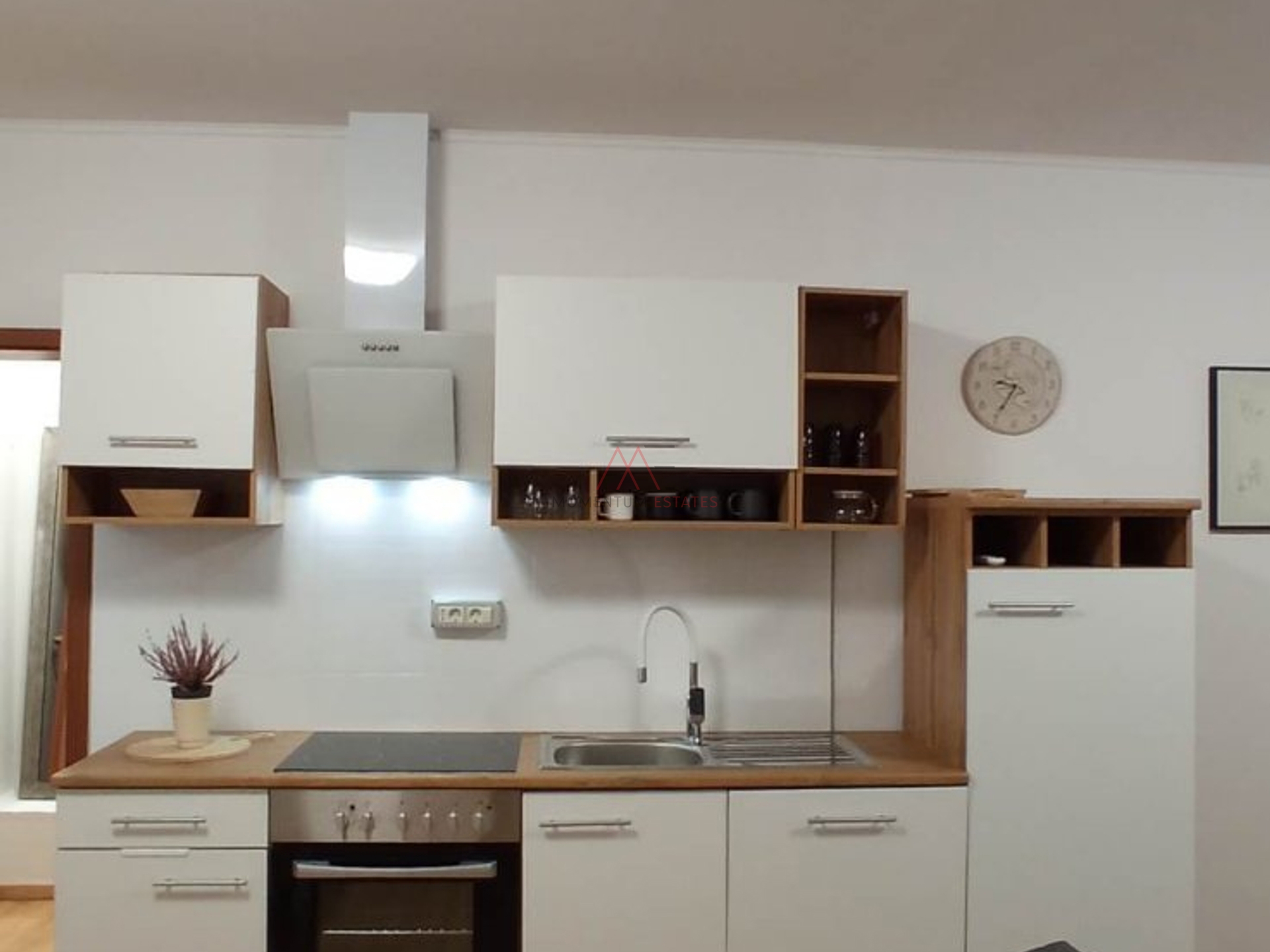 Marčeljeva Draga, nuovo arredato 1s+db a lungo termine