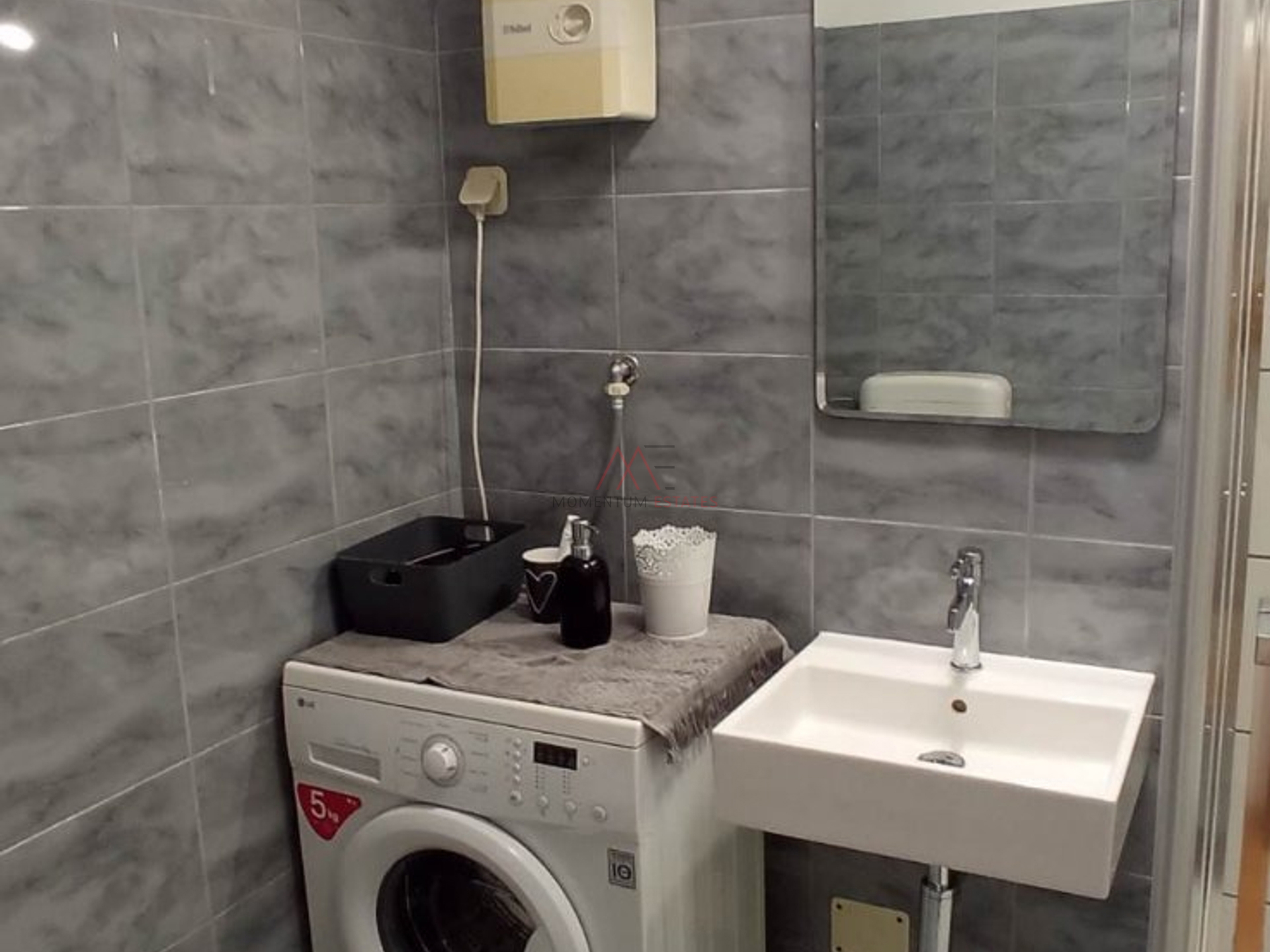 Marčeljeva Draga, nuovo arredato 1s+db a lungo termine
