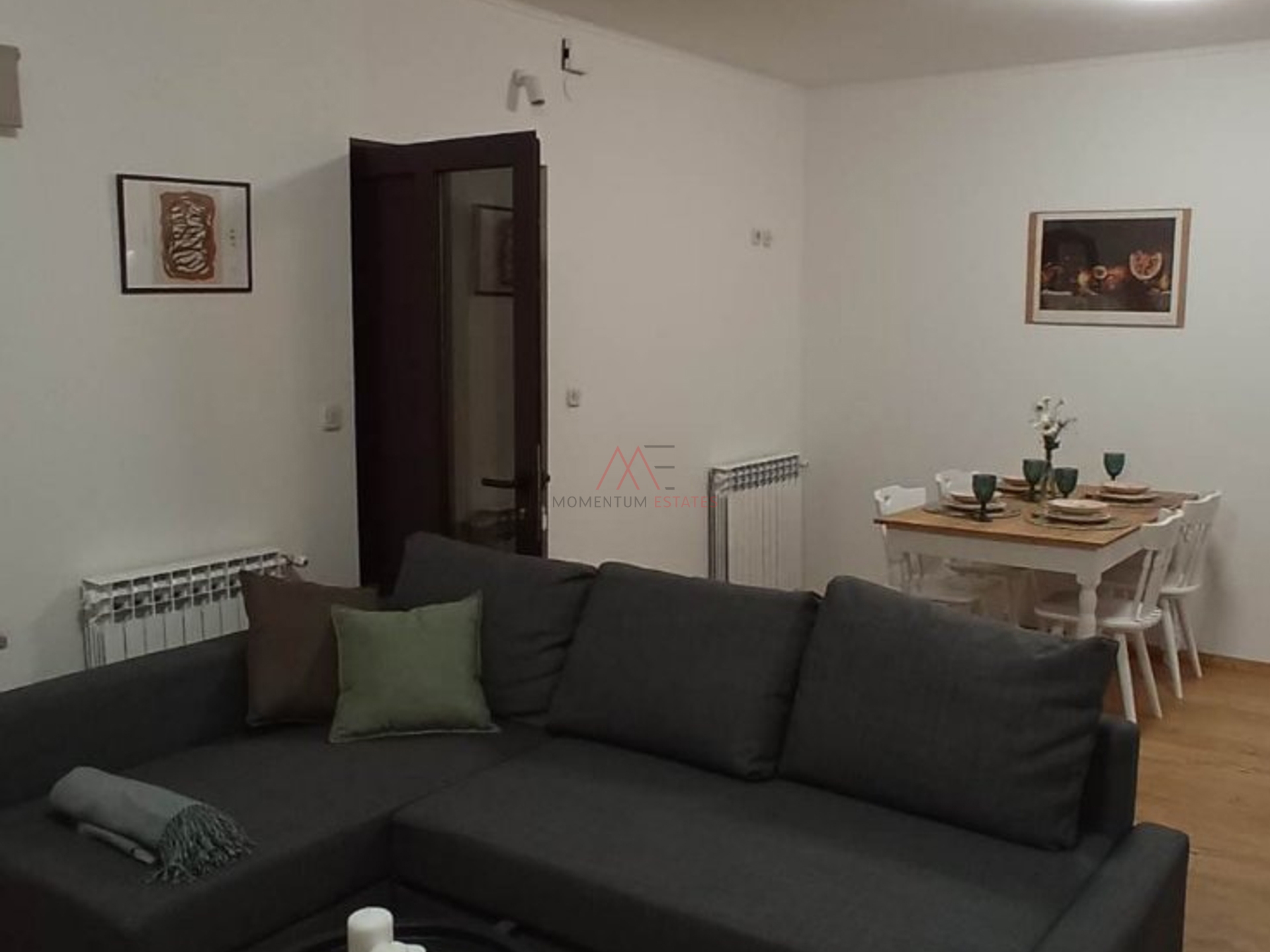 Marčeljeva Draga, nuovo arredato 1s+db a lungo termine
