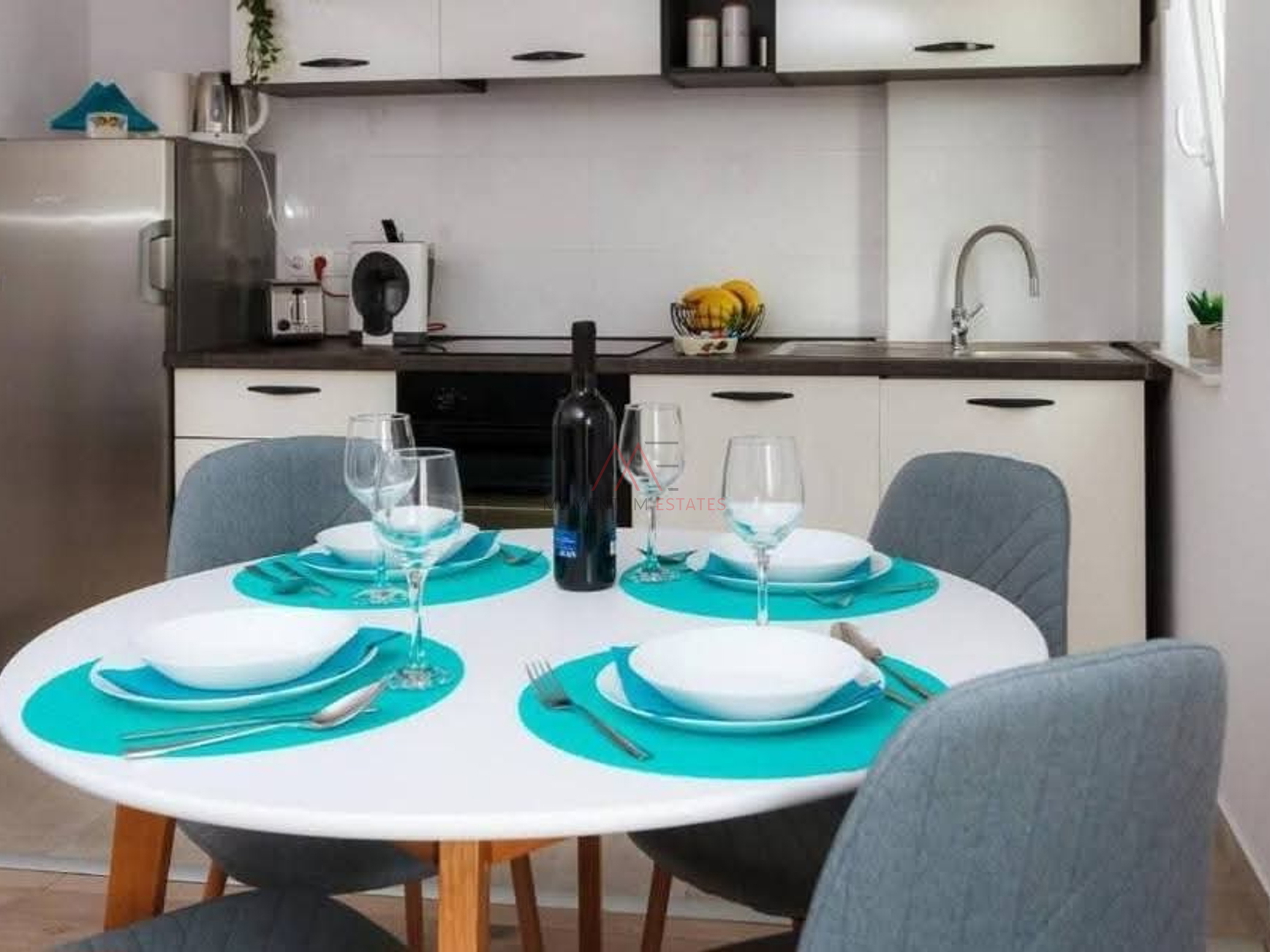 Apartment, 80 m2, For Rent, Rijeka - Turnić