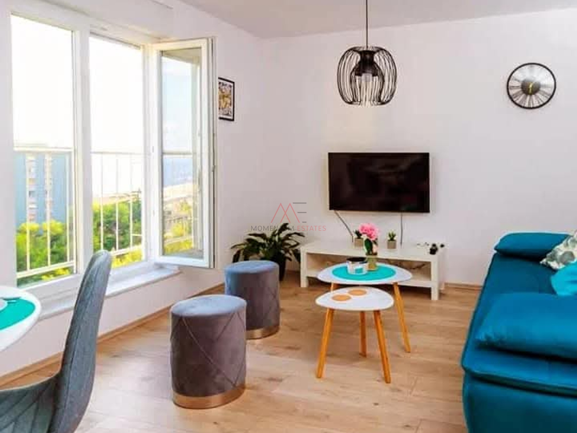 Apartment, 80 m2, For Rent, Rijeka - Turnić
