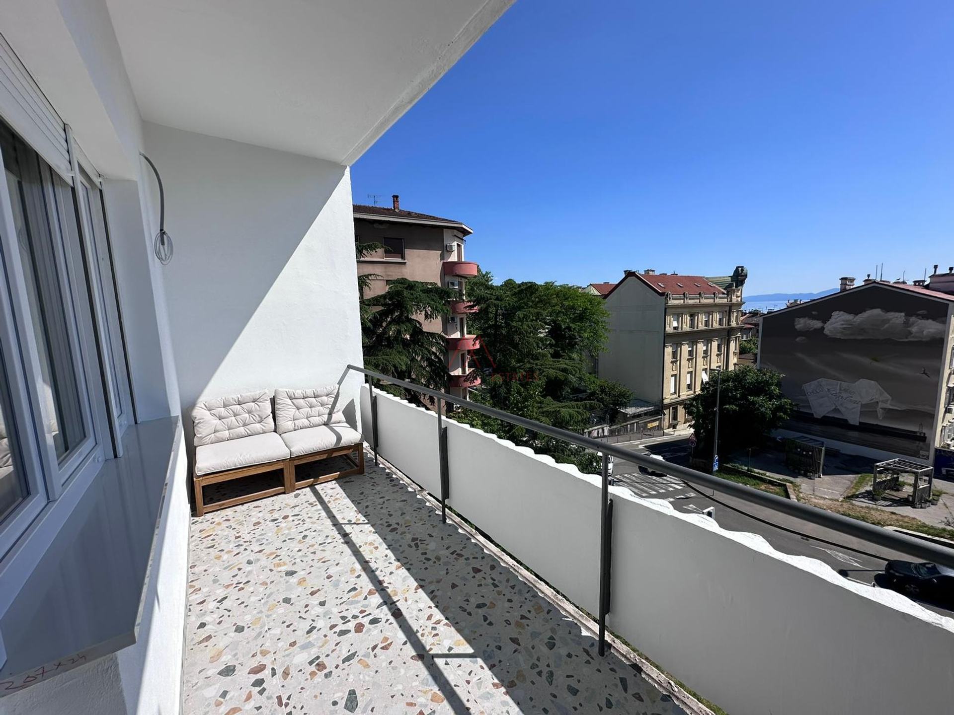 Apartment, 70 m2, For Rent, Rijeka - Centar