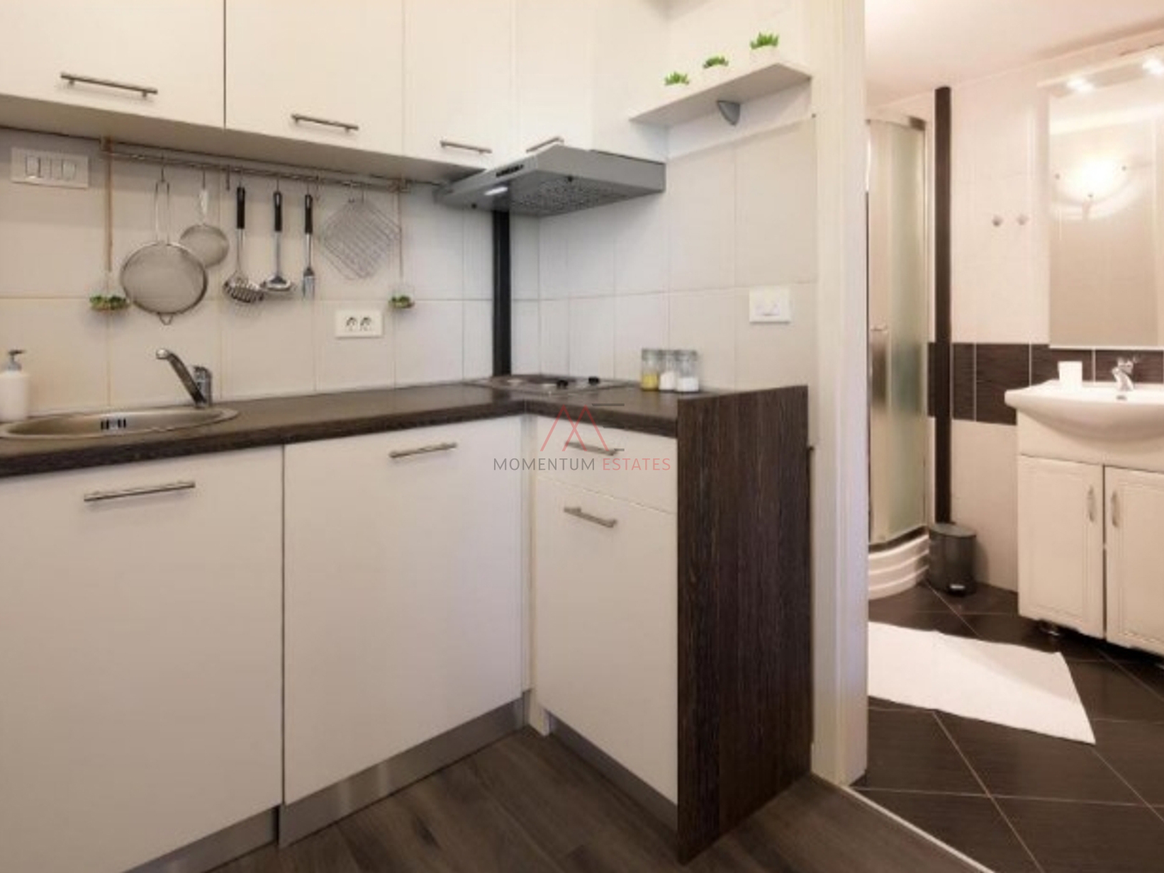 Wohnung, 55 m2, Vermietung, Rijeka - Centar