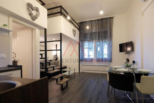 Apartment, 55 m2, For Rent, Rijeka - Centar
