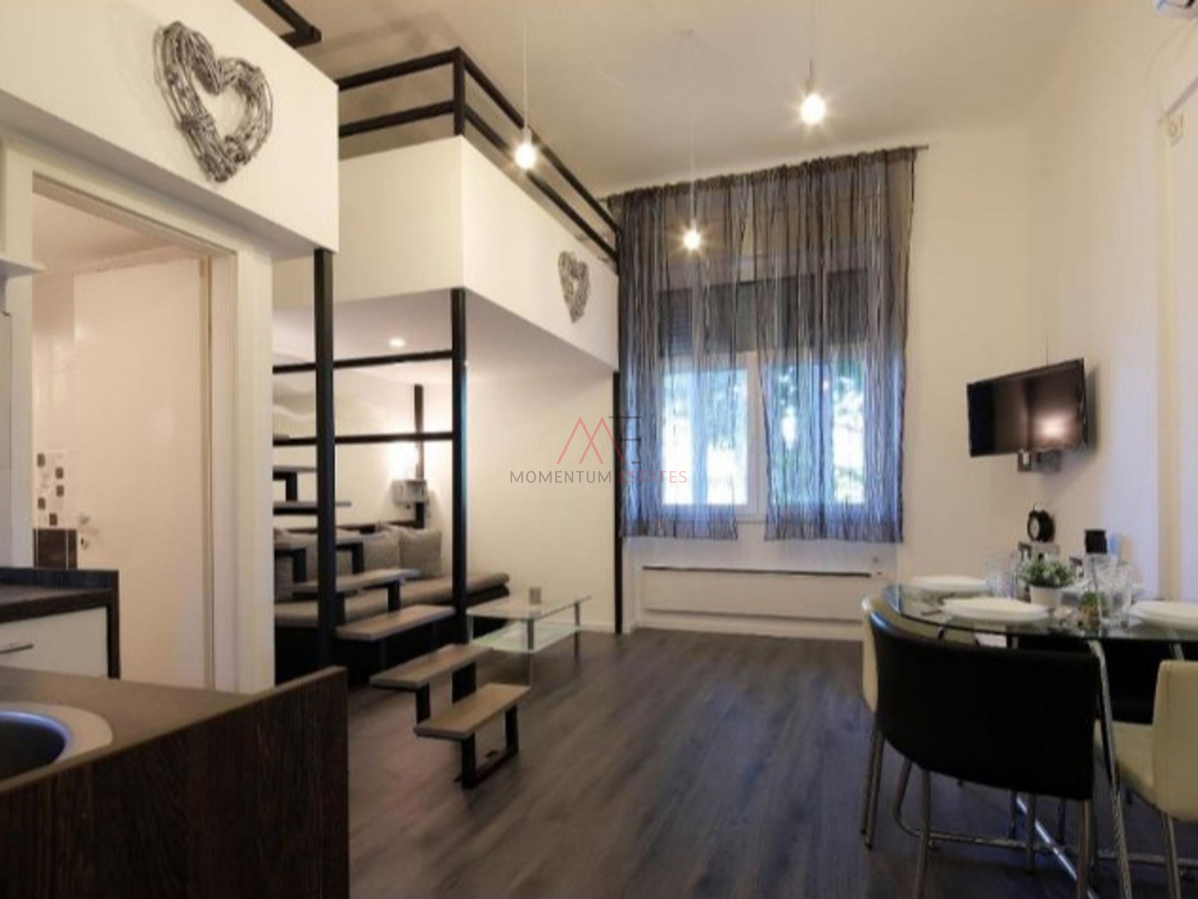 Wohnung, 55 m2, Vermietung, Rijeka - Centar