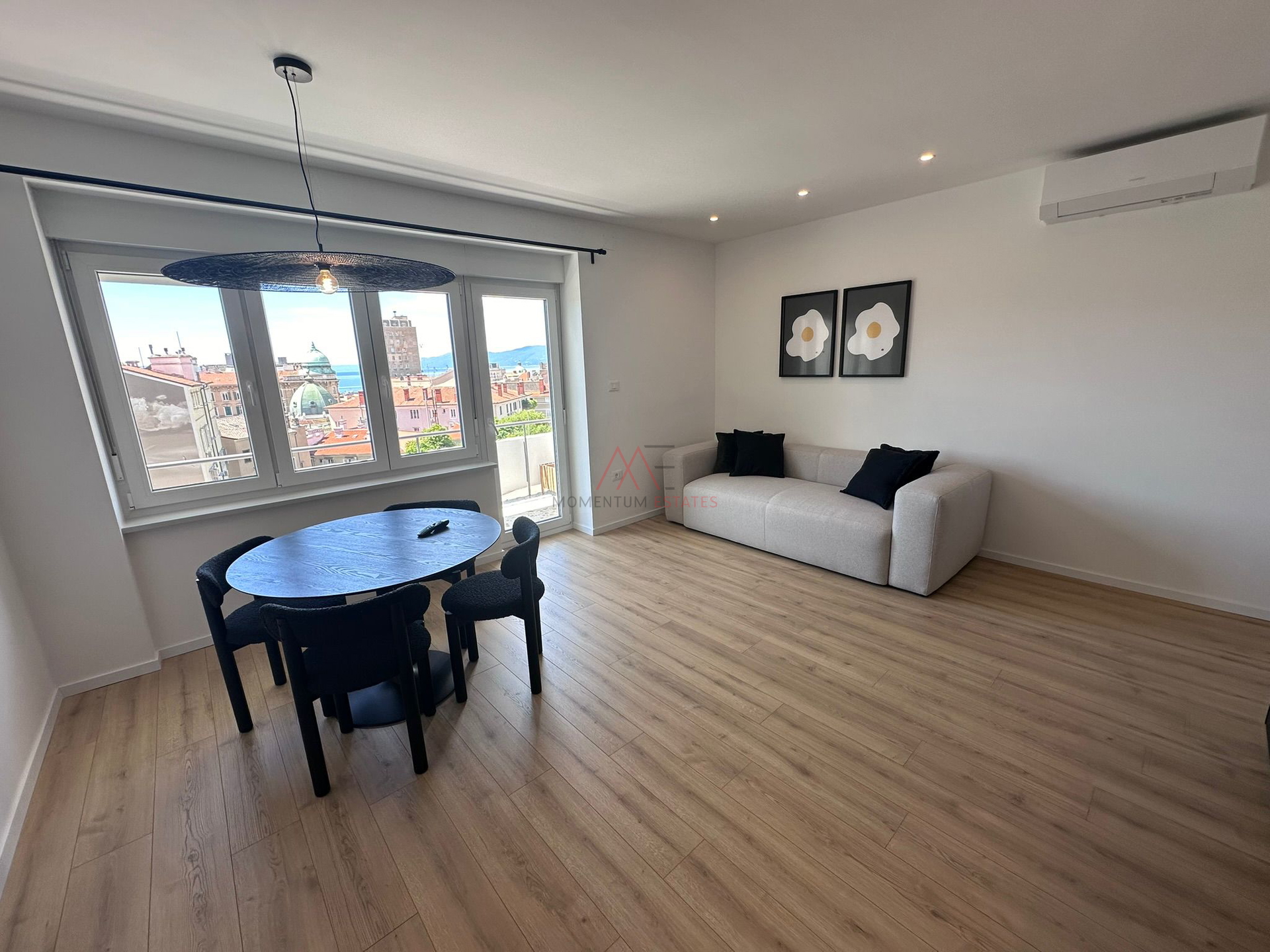 Apartment, 70 m2, For Rent, Rijeka - Centar