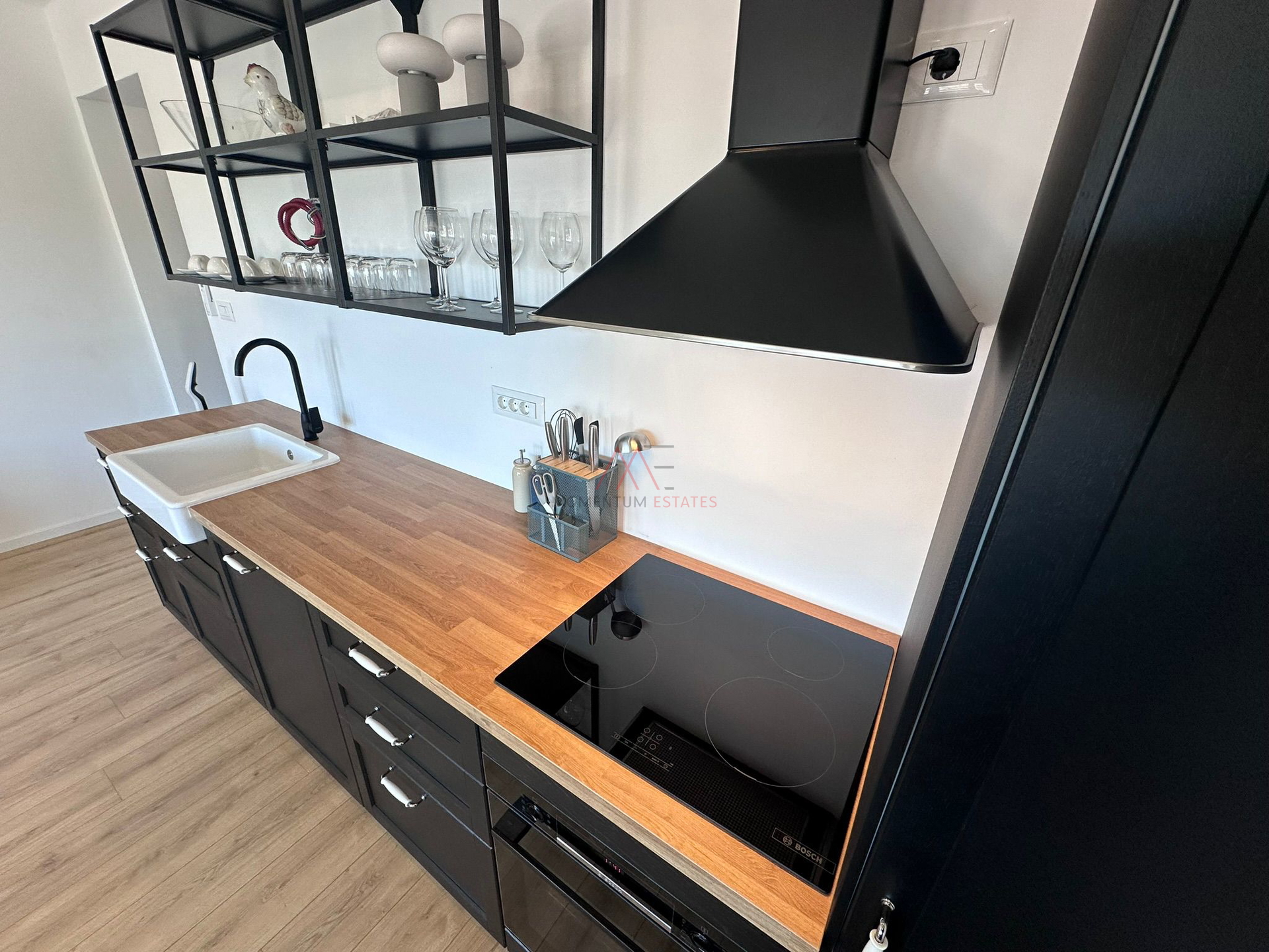 Apartment, 70 m2, For Rent, Rijeka - Centar