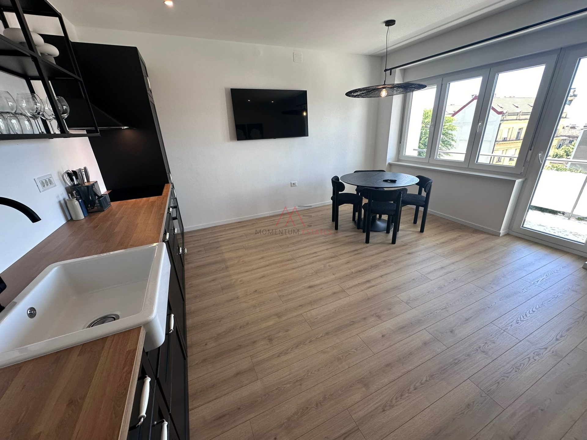 Apartment, 70 m2, For Rent, Rijeka - Centar
