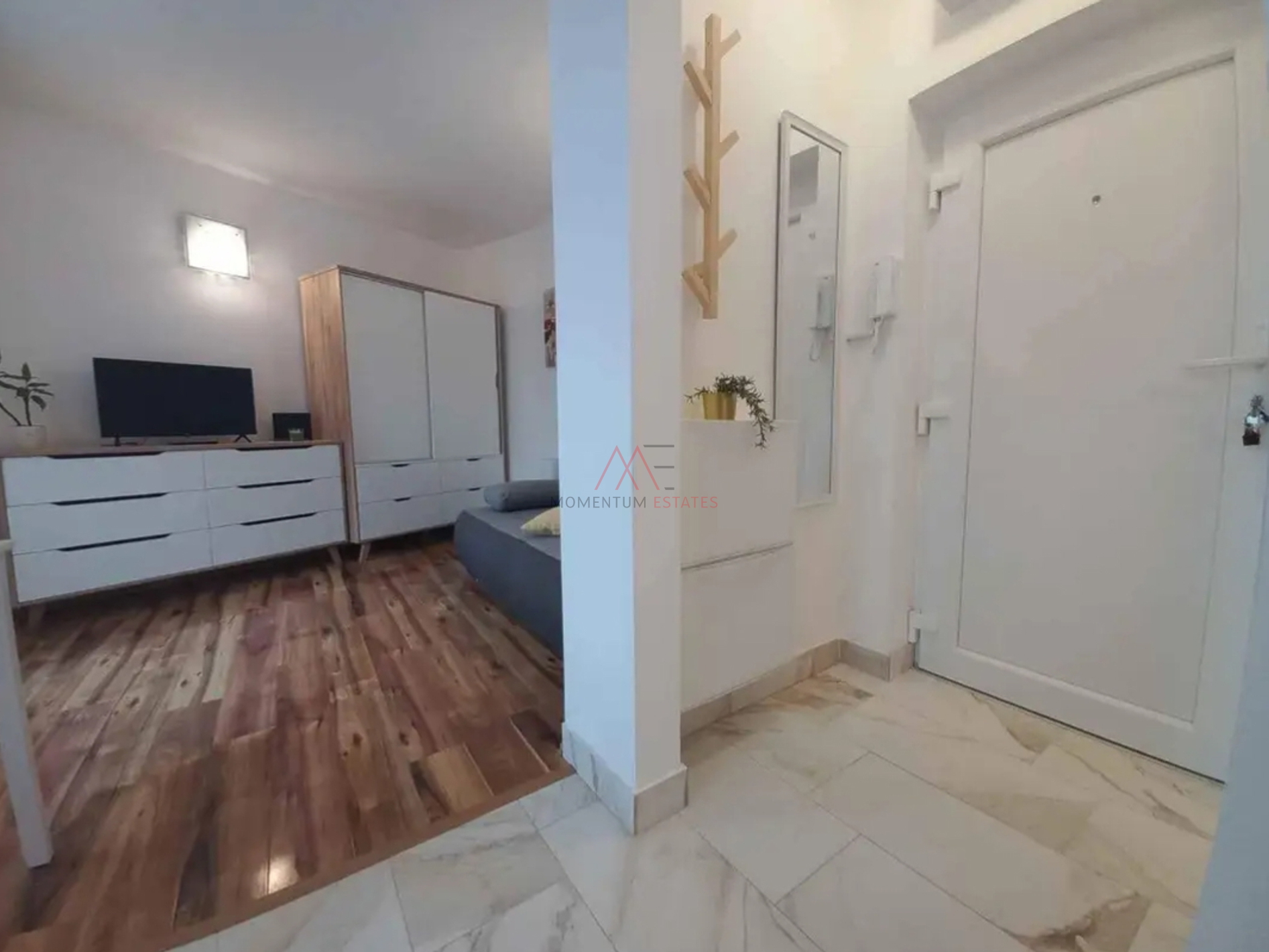 Apartment, 25 m2, For Rent, Rijeka - Kozala