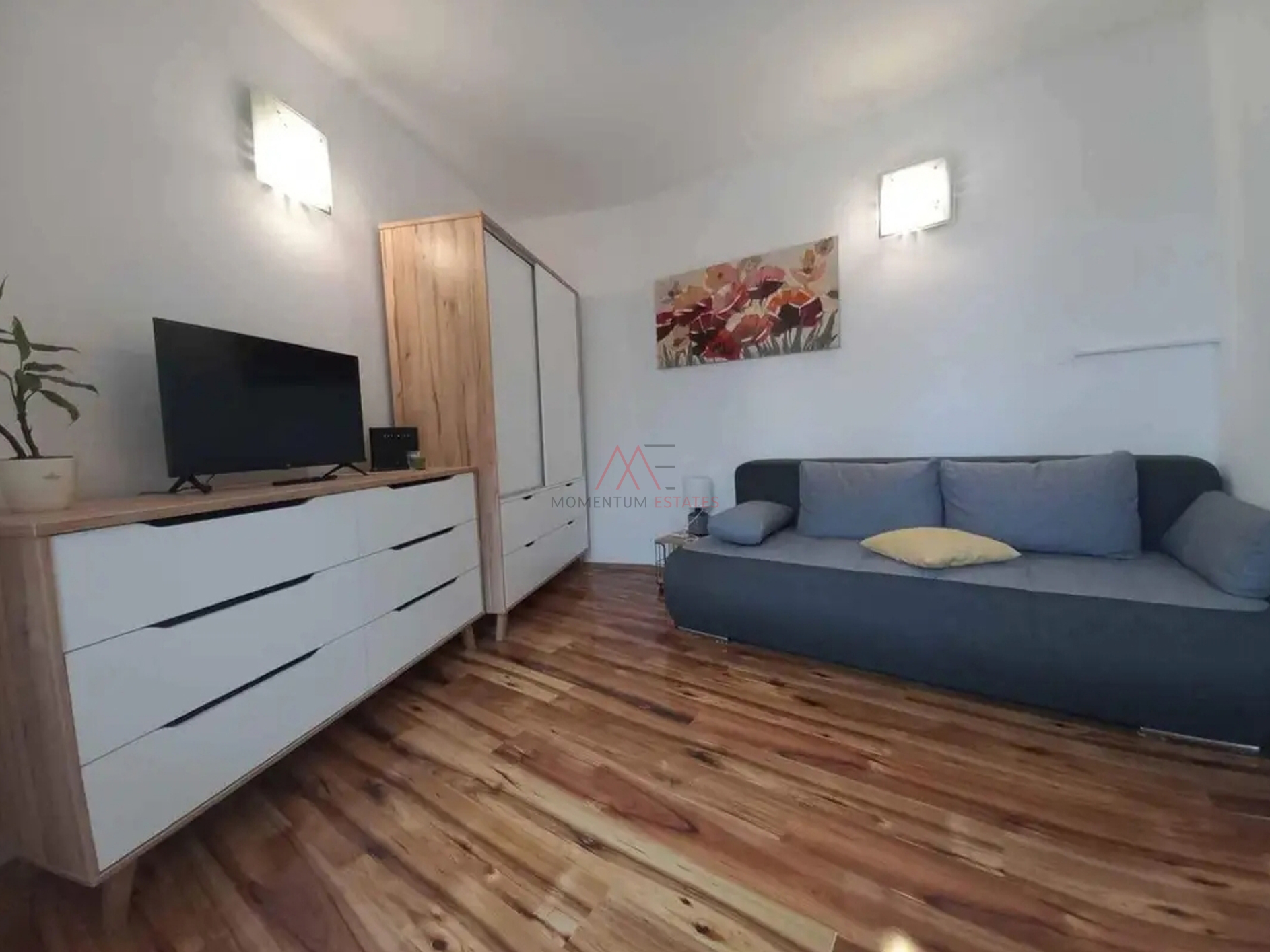 Apartment, 25 m2, For Rent, Rijeka - Kozala