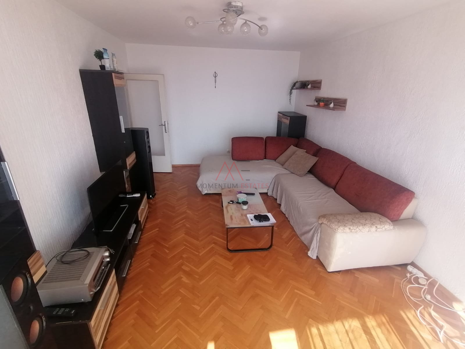 Rastočine, prostrani 3sb+db,najam