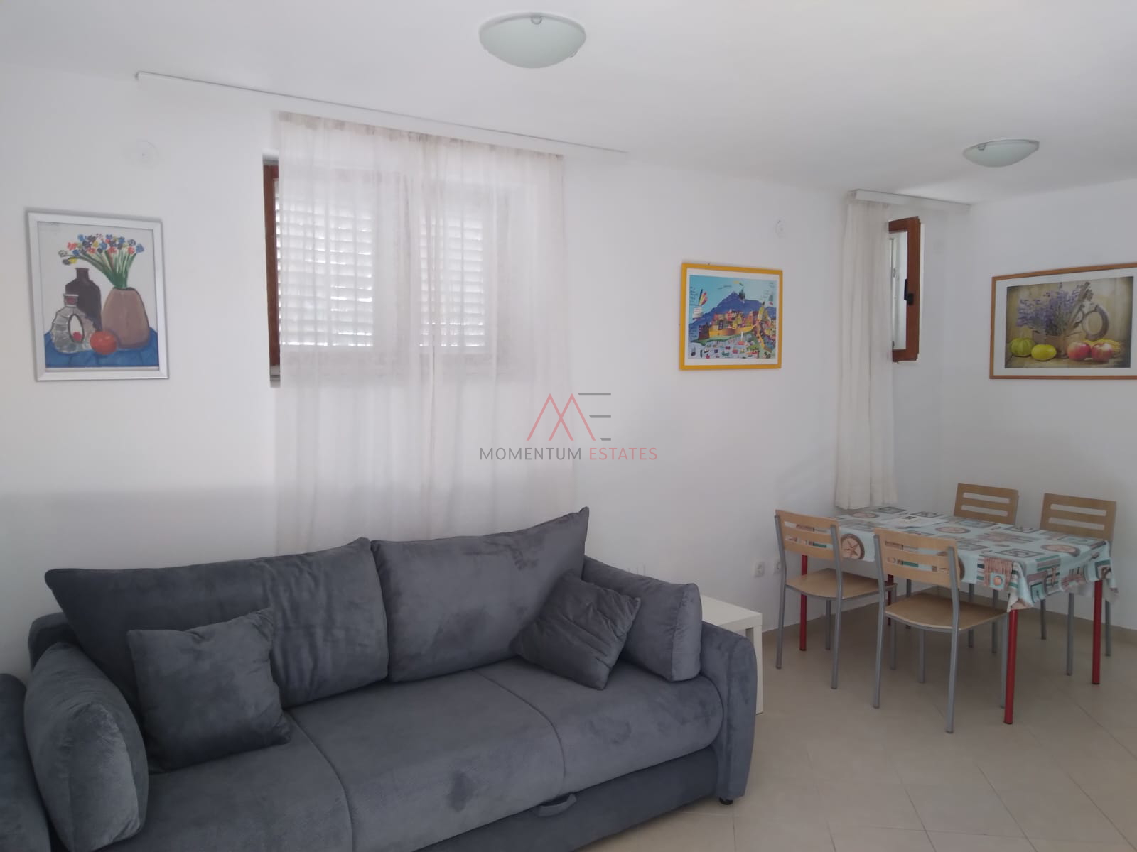 Wohnung, 40 m2, Vermietung, Novi Vinodolski