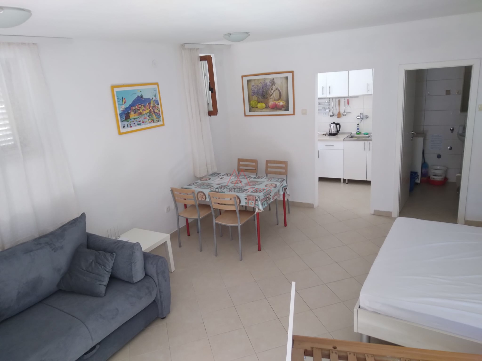 Wohnung, 40 m2, Vermietung, Novi Vinodolski