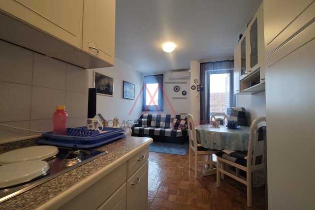 Wohnung, 20 m2, Vermietung, Malinska