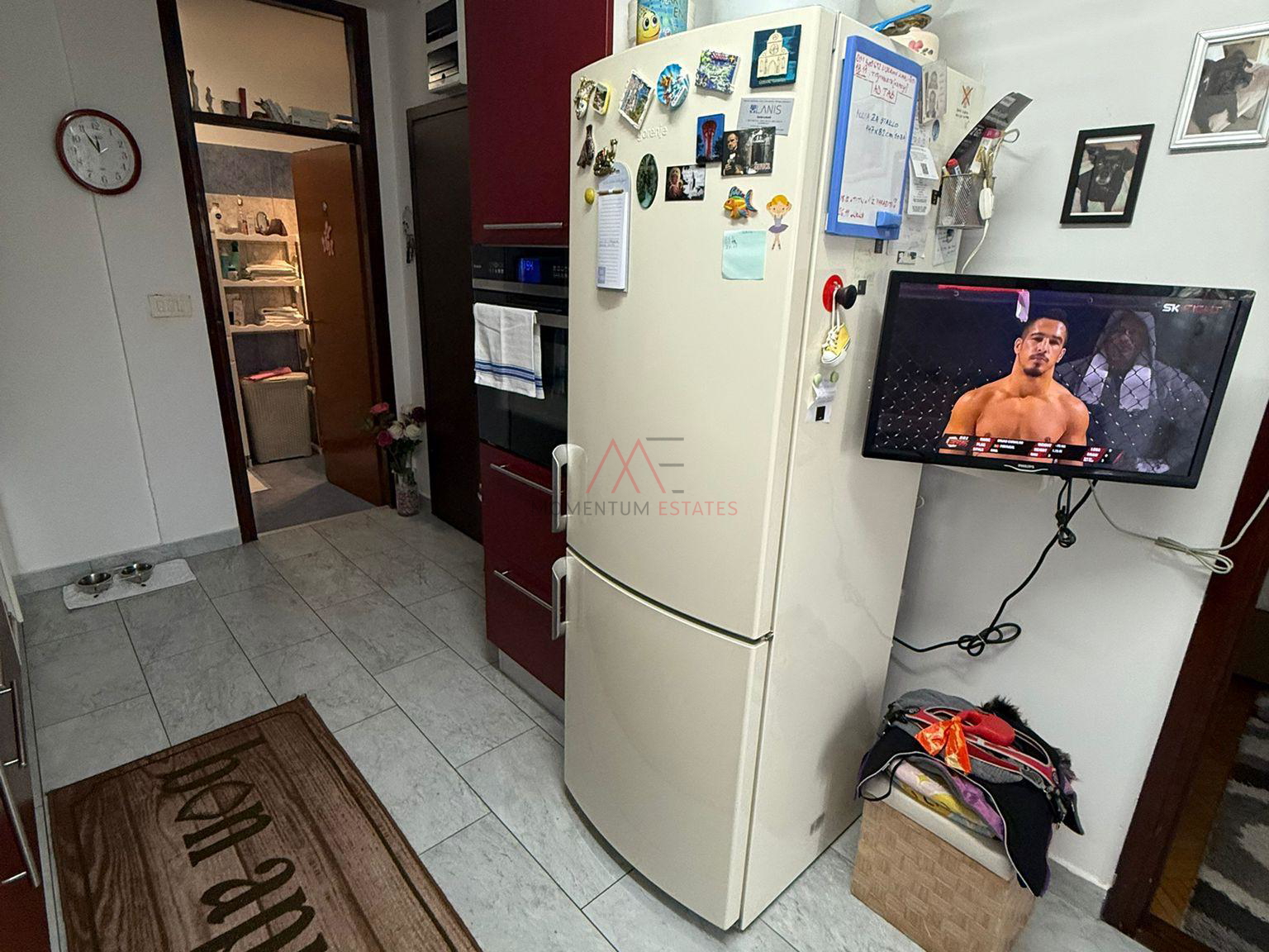 Apartment, 35 m2, For Sale, Rijeka - Krnjevo