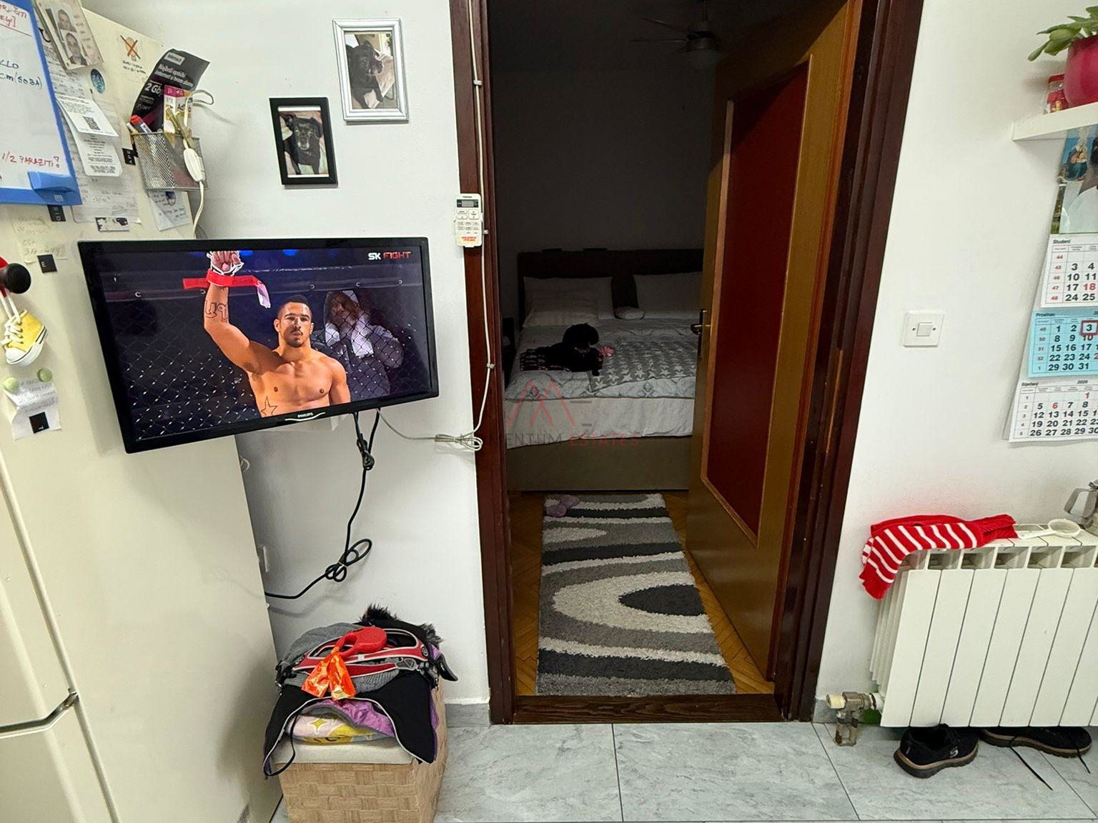 Apartment, 35 m2, For Sale, Rijeka - Krnjevo