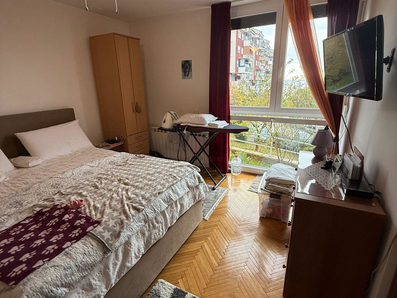 Apartment, 35 m2, For Sale, Rijeka - Krnjevo