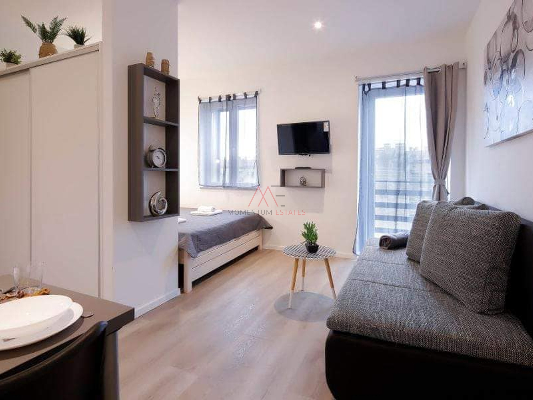 Apartment, 30 m2, For Rent, Rijeka - Brajda