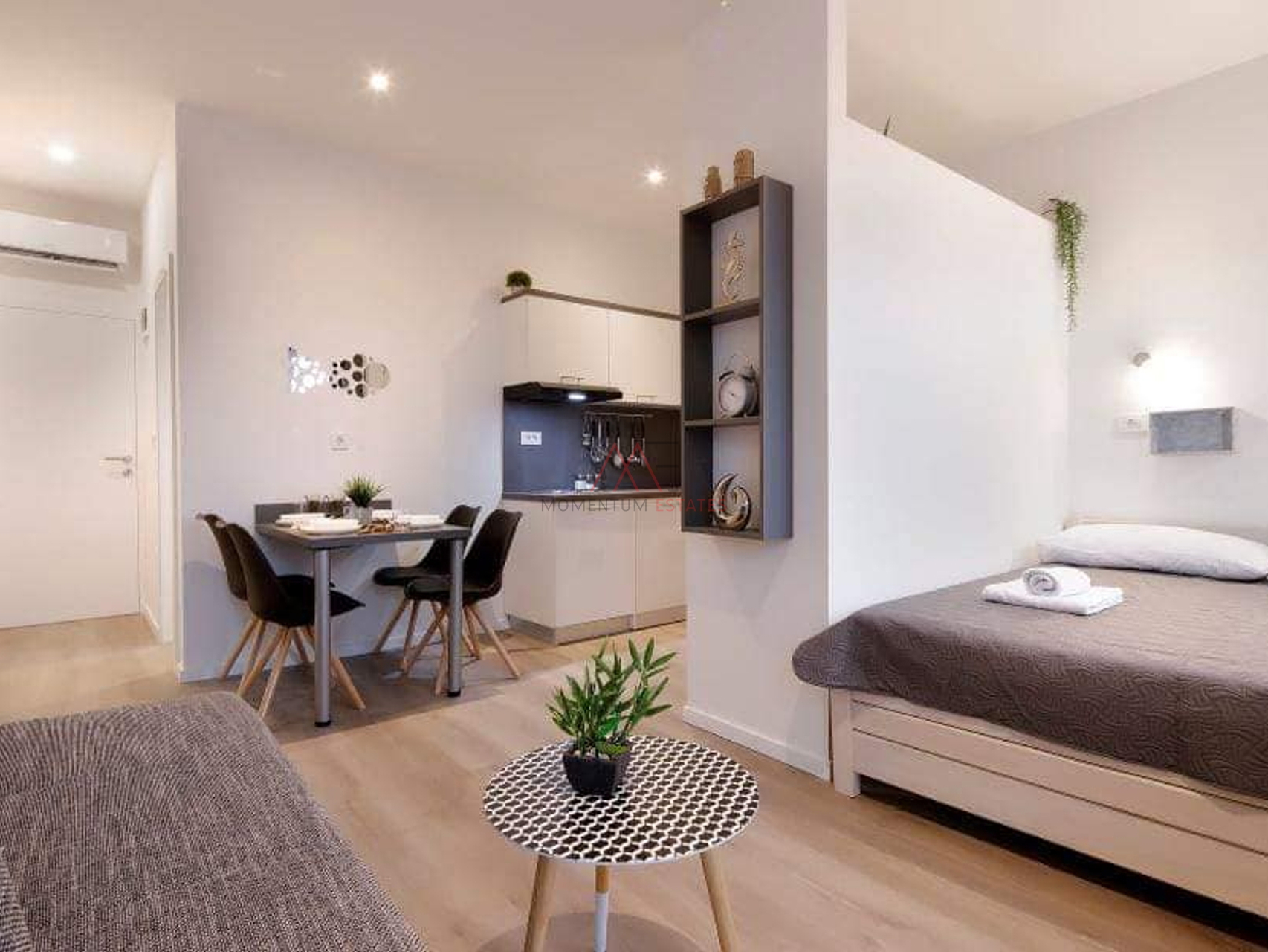 Apartment, 30 m2, For Rent, Rijeka - Brajda