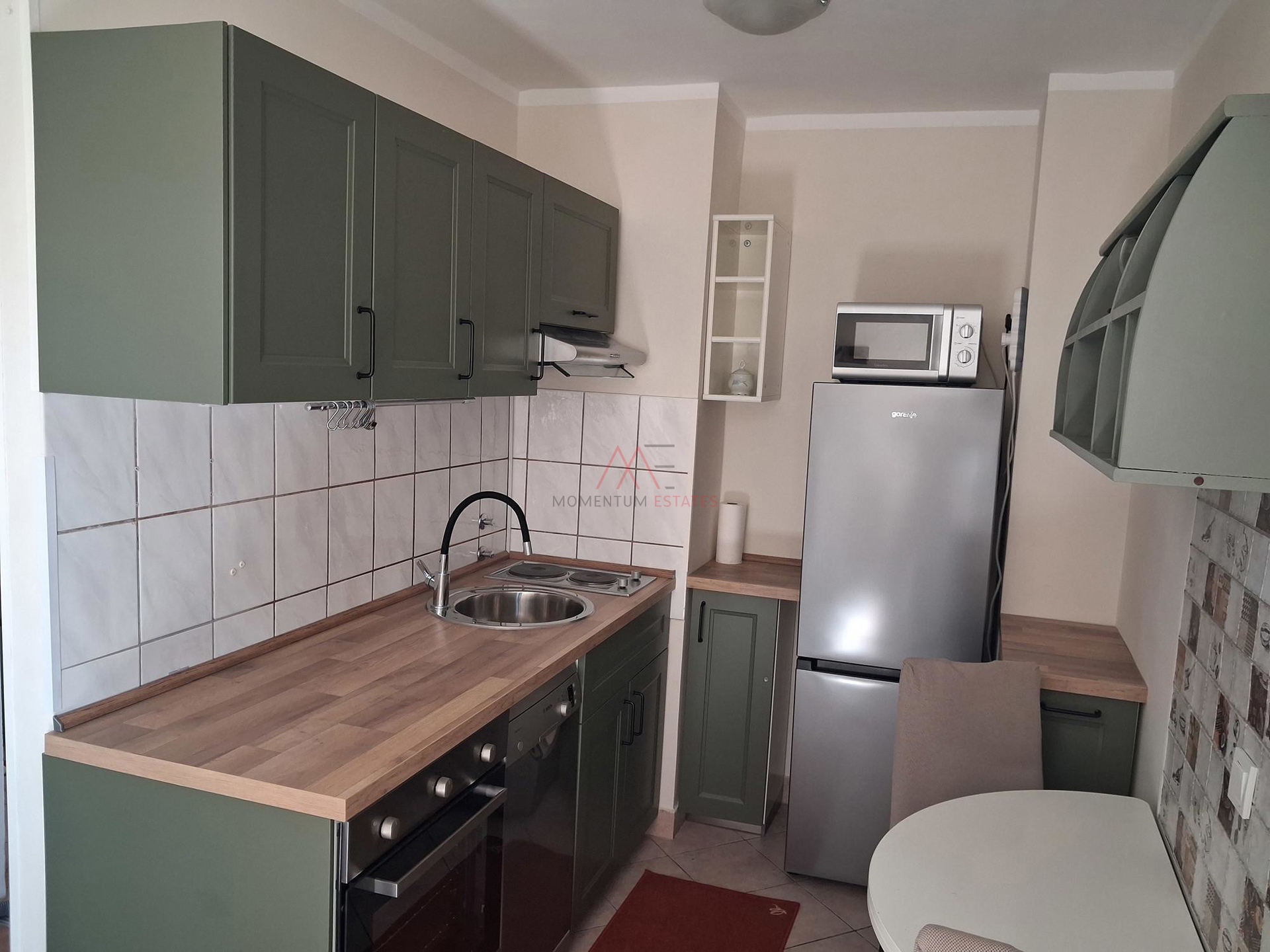 Wohnung&comma; 33 m2&comma; Vermietung&comma; Rijeka - Gornja Ve&zcaron;ica