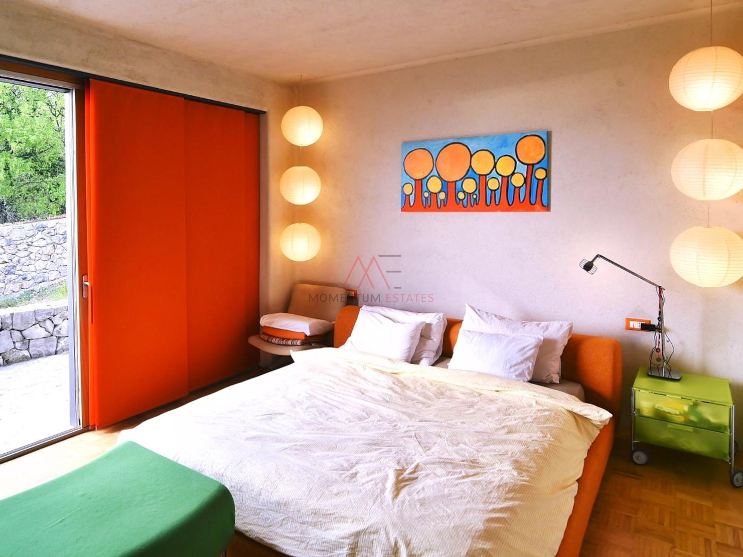 Kostrena, stylish villa with seaview