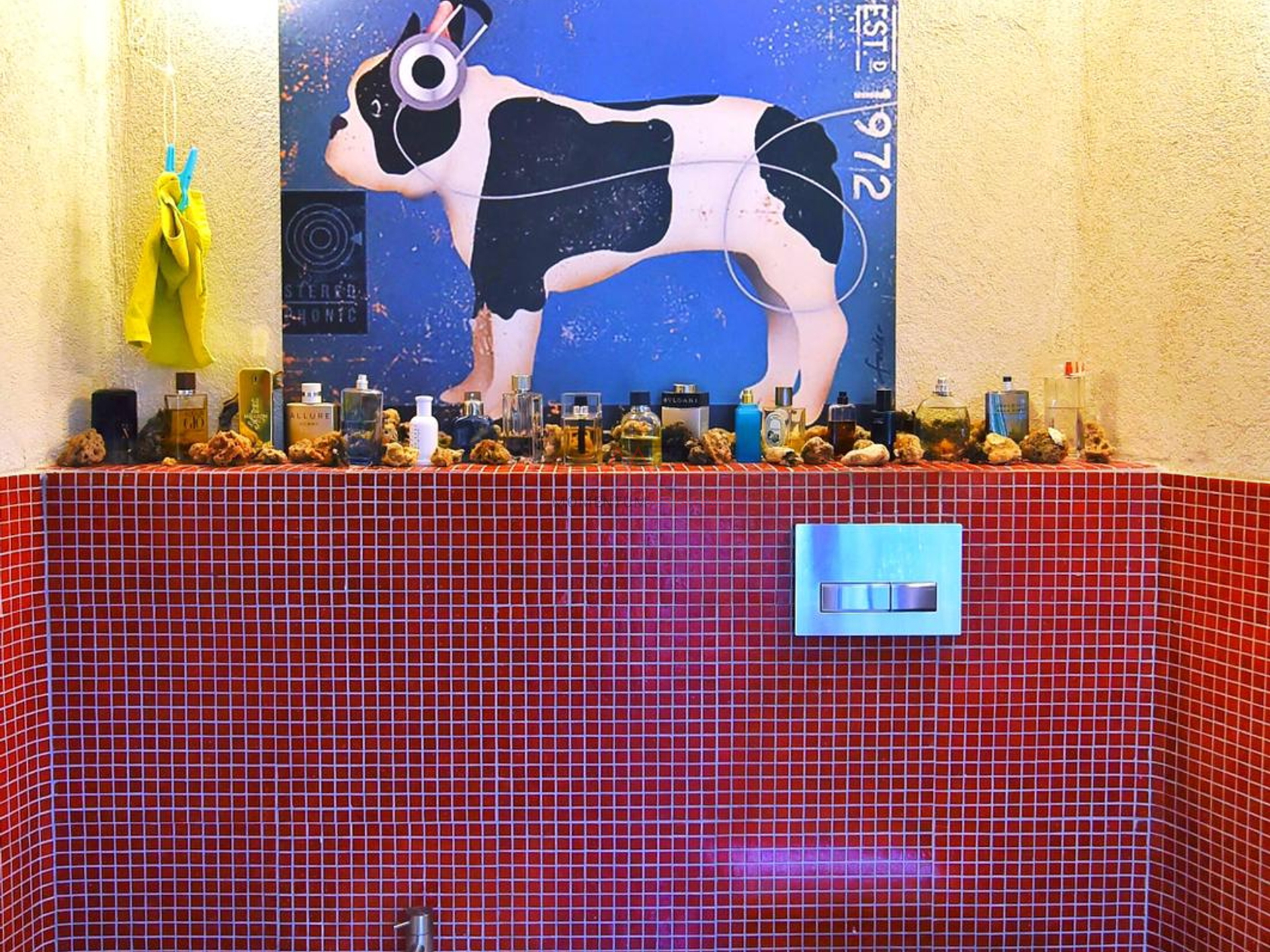 Kostrena, stylish villa with seaview