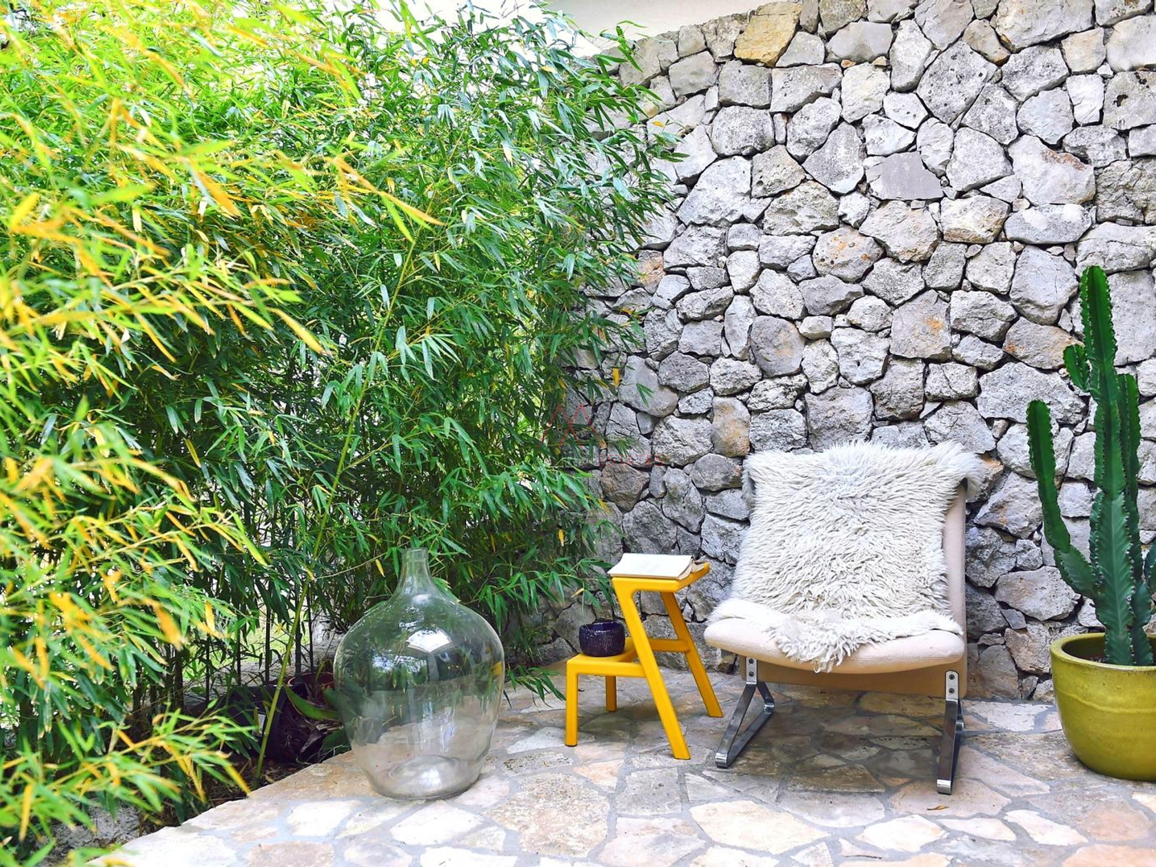 Kostrena, stylish villa with seaview