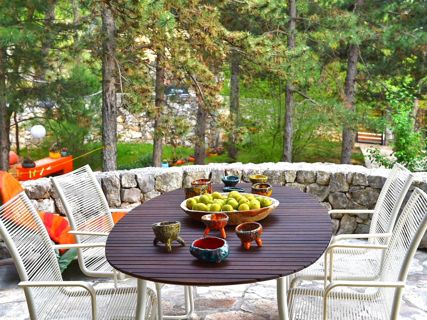 Kostrena, stylish villa with seaview