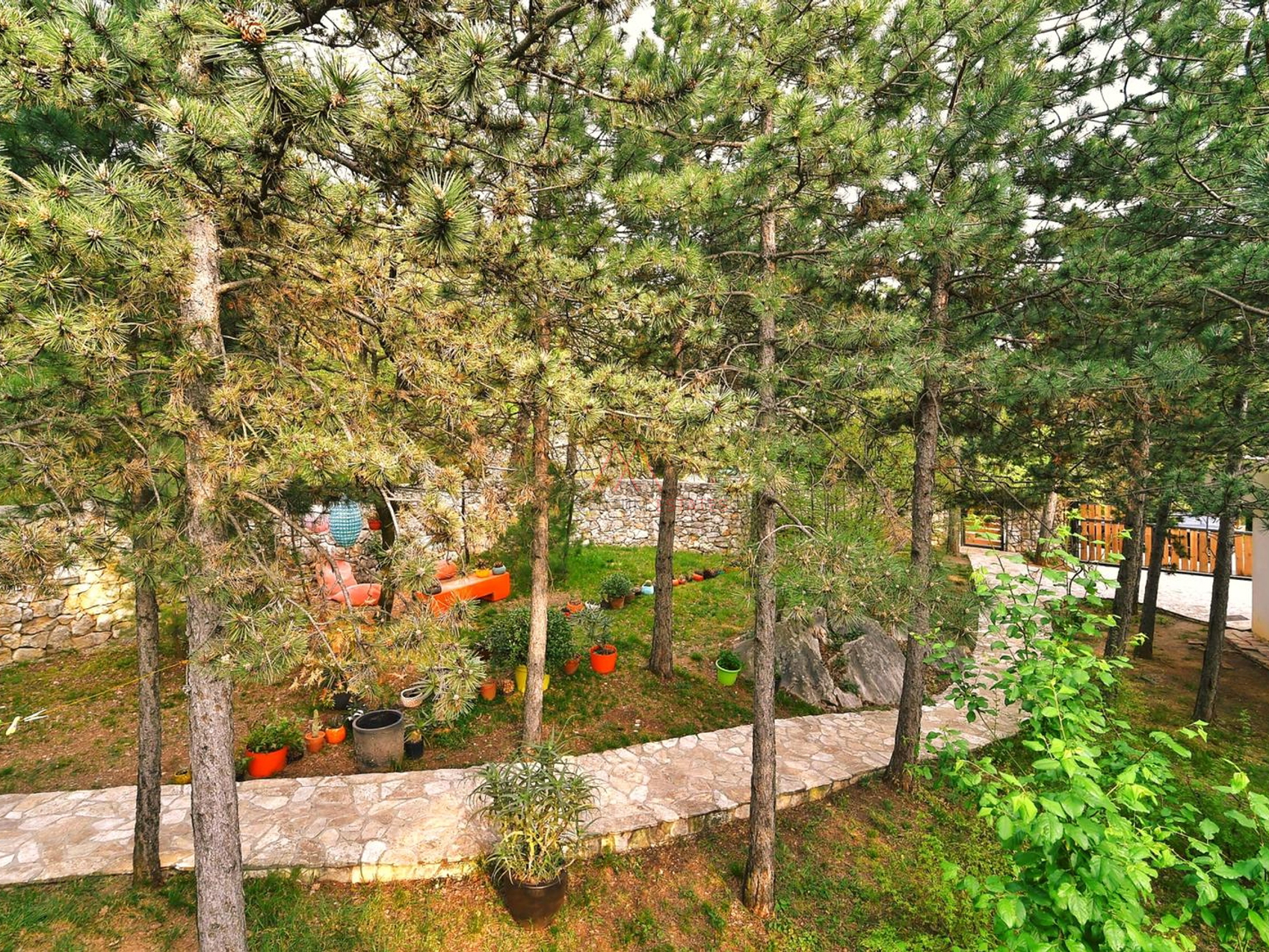 Kostrena, stylish villa with seaview